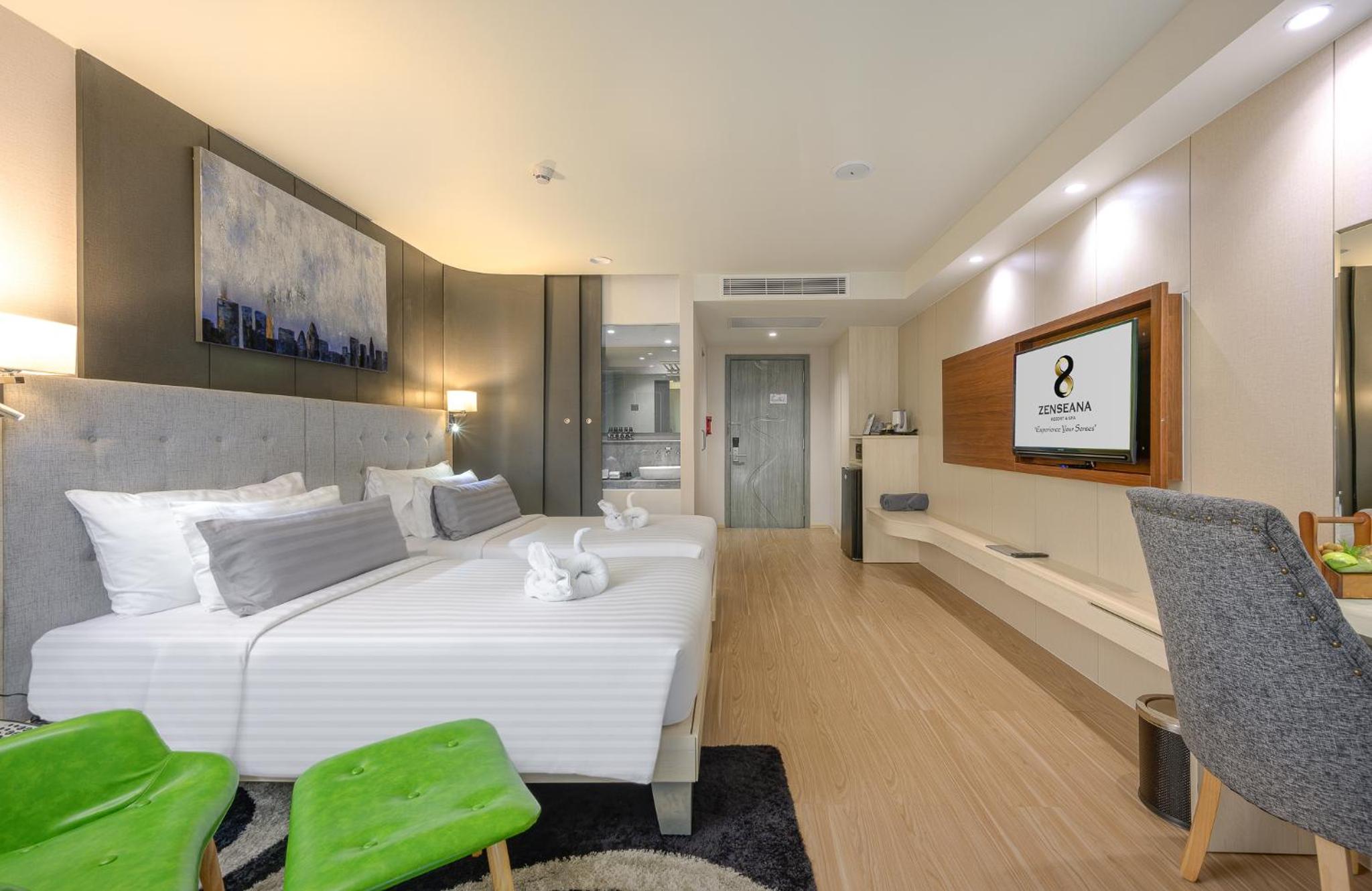 Two Bedroom Premier Family Unit photo 1