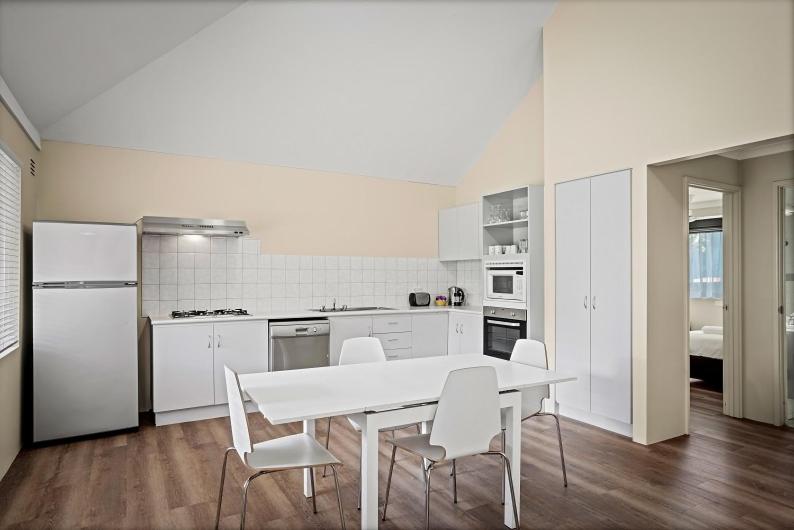 Two-Bedroom Villa - Tennis