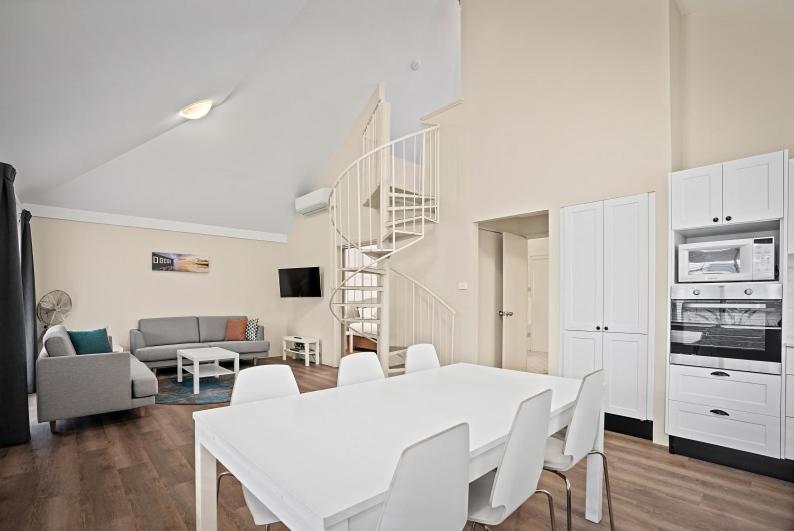 Three-Bedroom Villa - Tennis photo 3