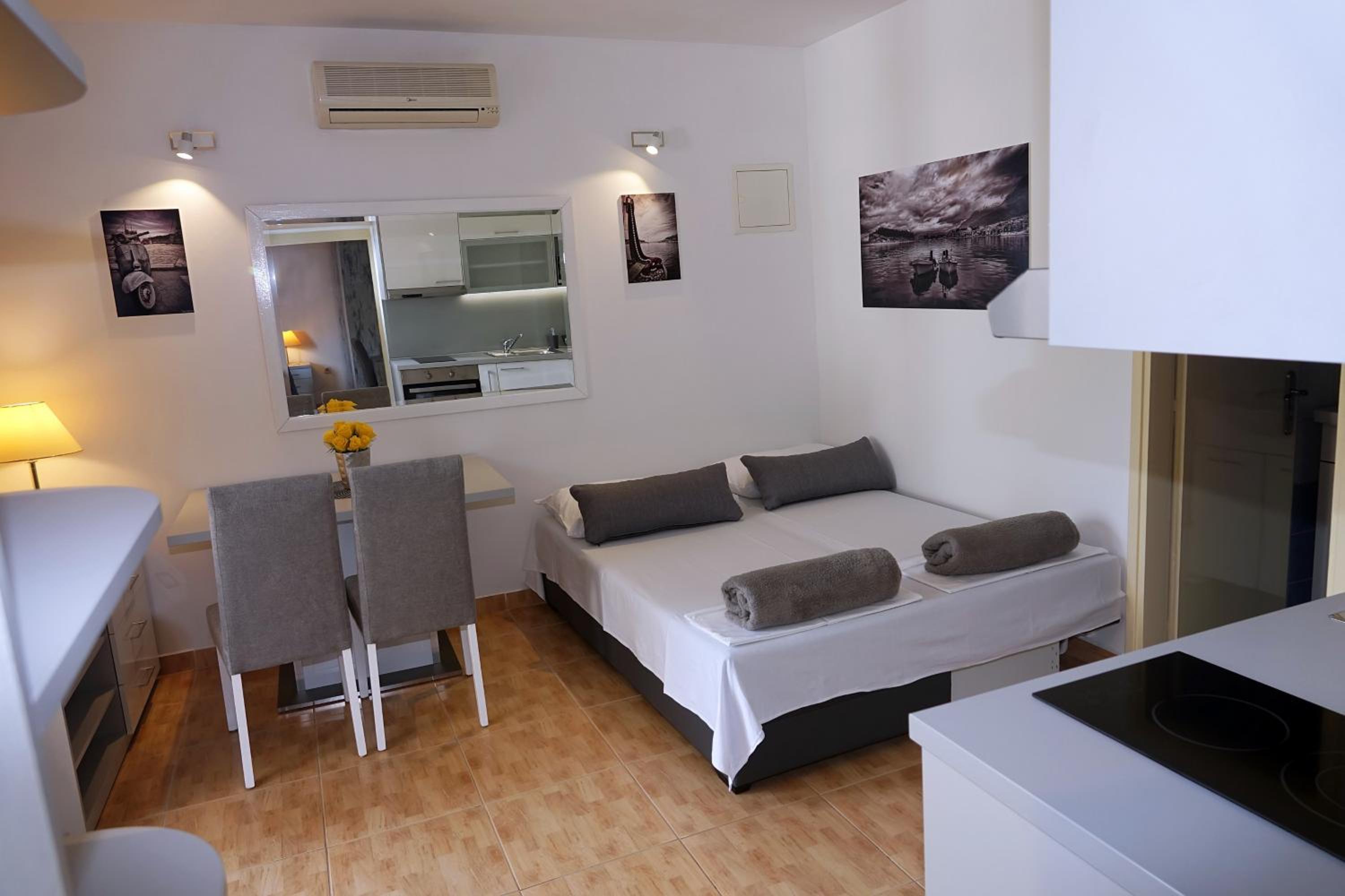 Apartment - Ground Floor