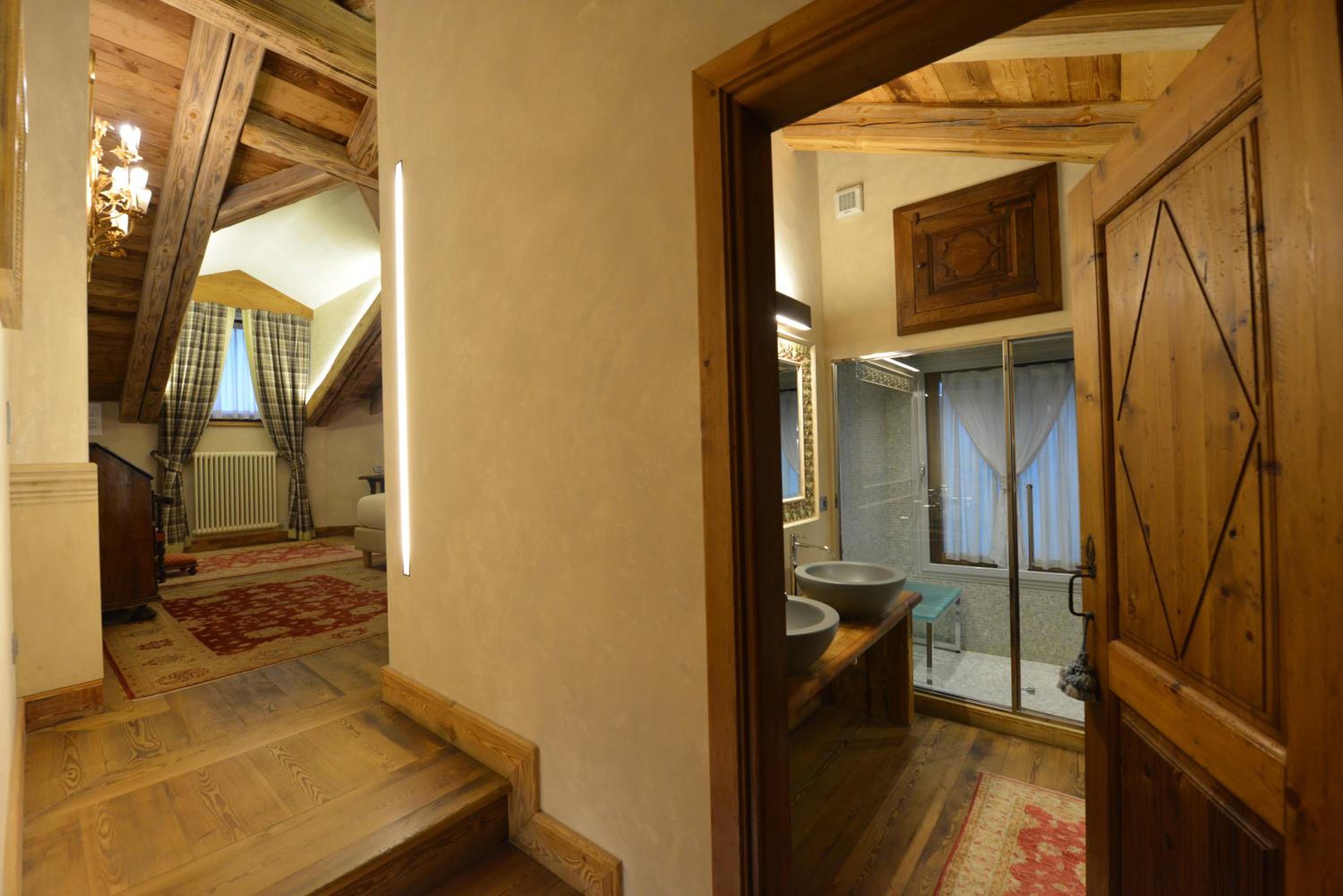 Suite with Turkish Bath photo 3