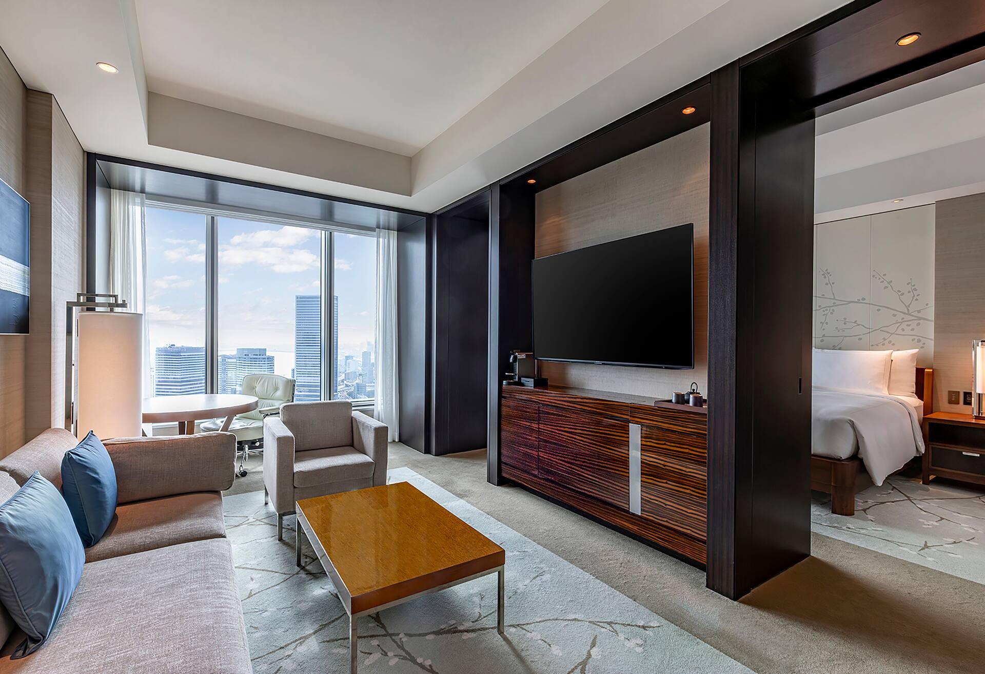 City King Suite Room