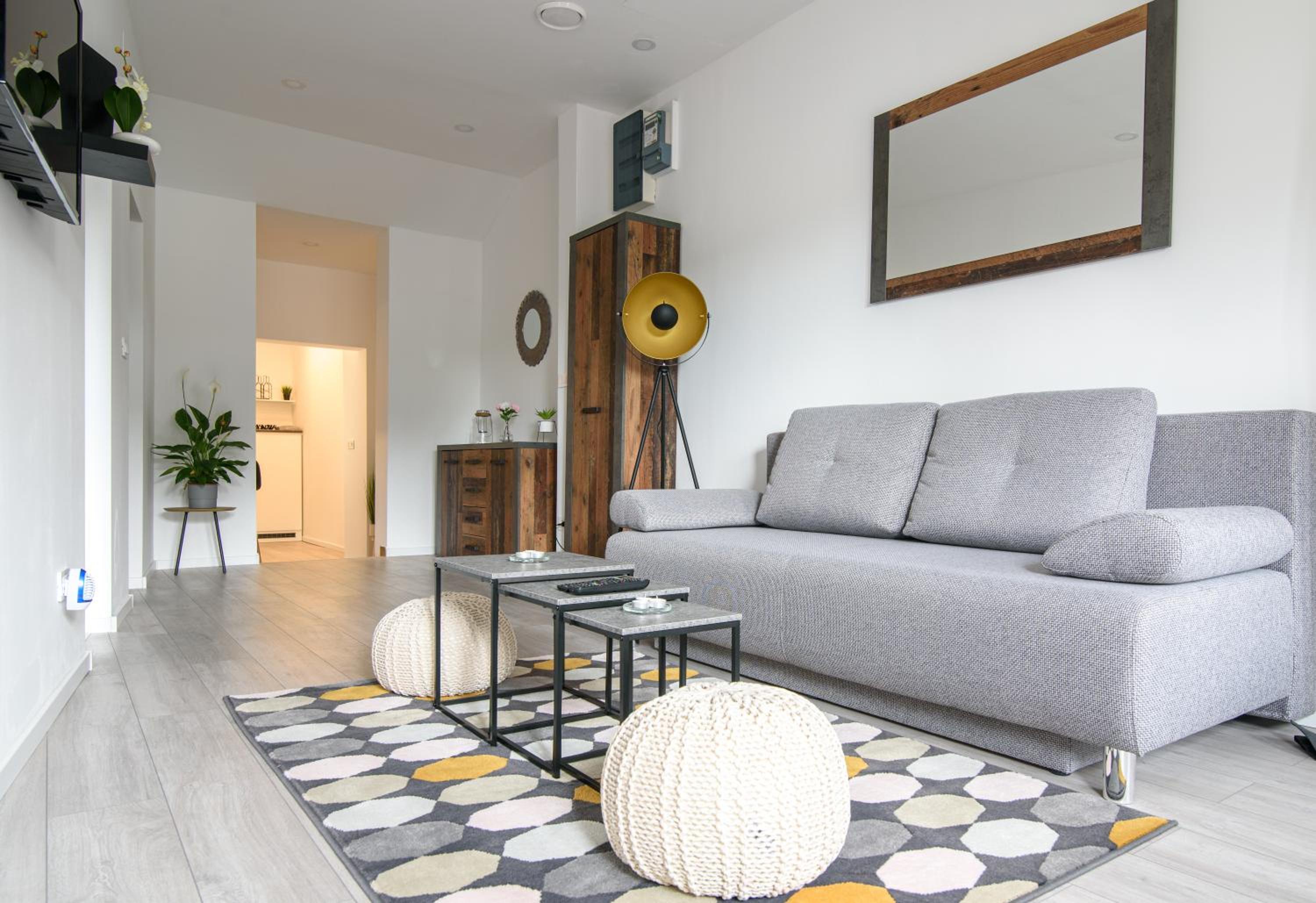 One-Bedroom Apartment - Photo 9