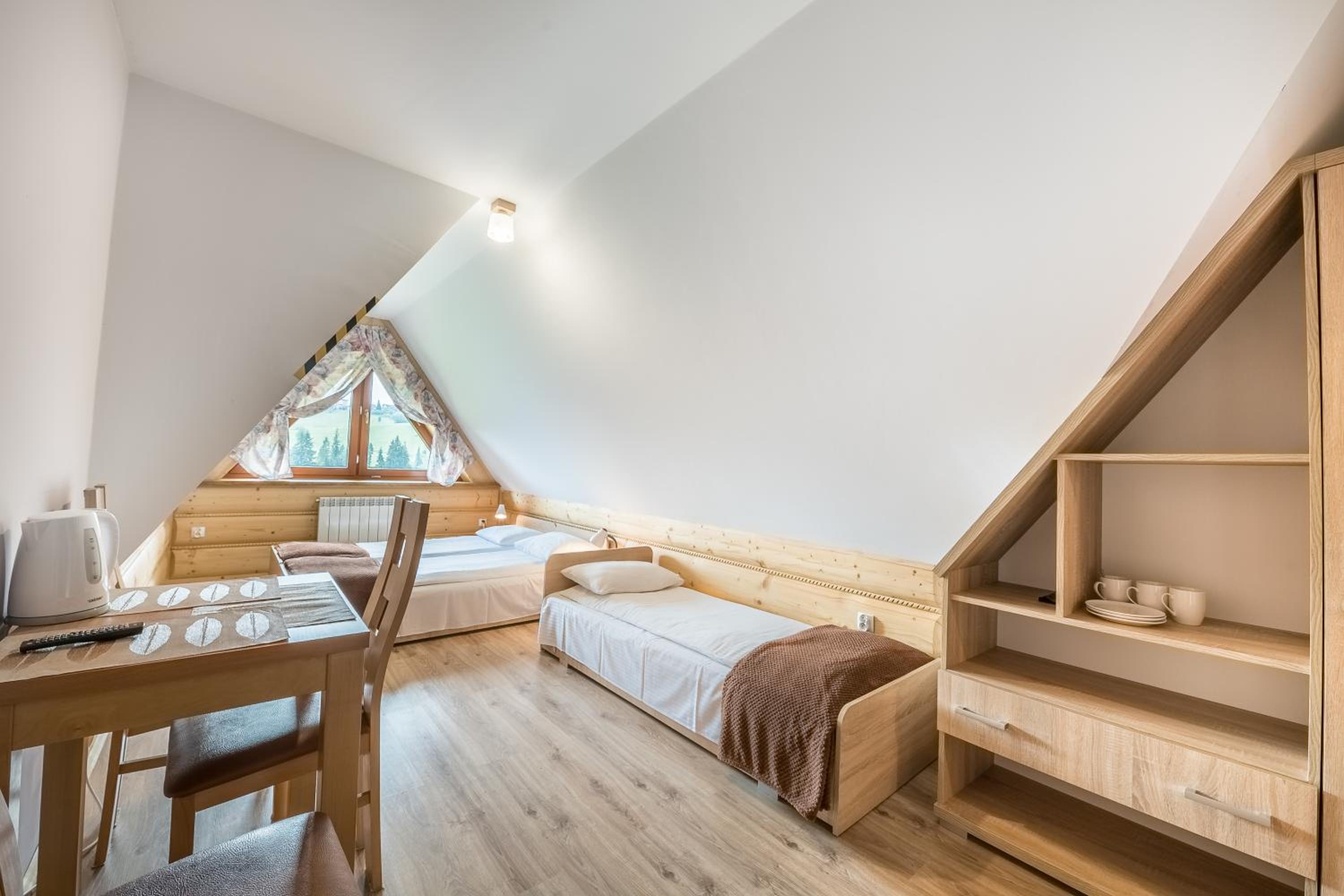 Triple Room with Mountain View photo 1