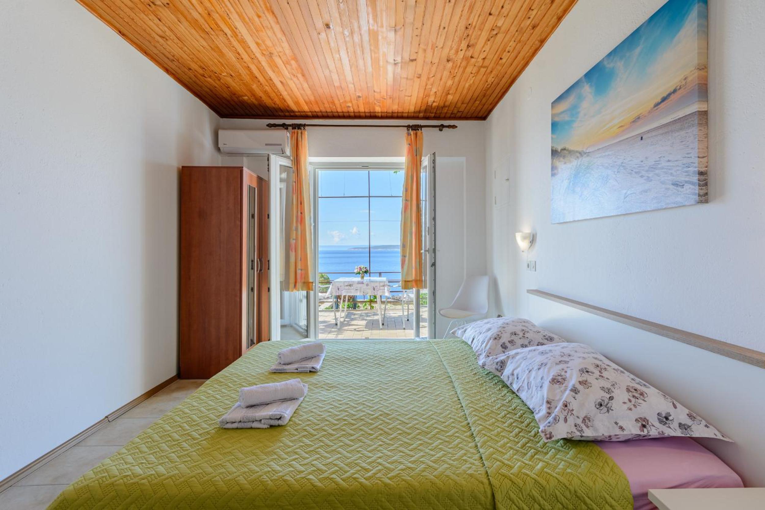 Double Room with Terrace and Sea View   photo 1