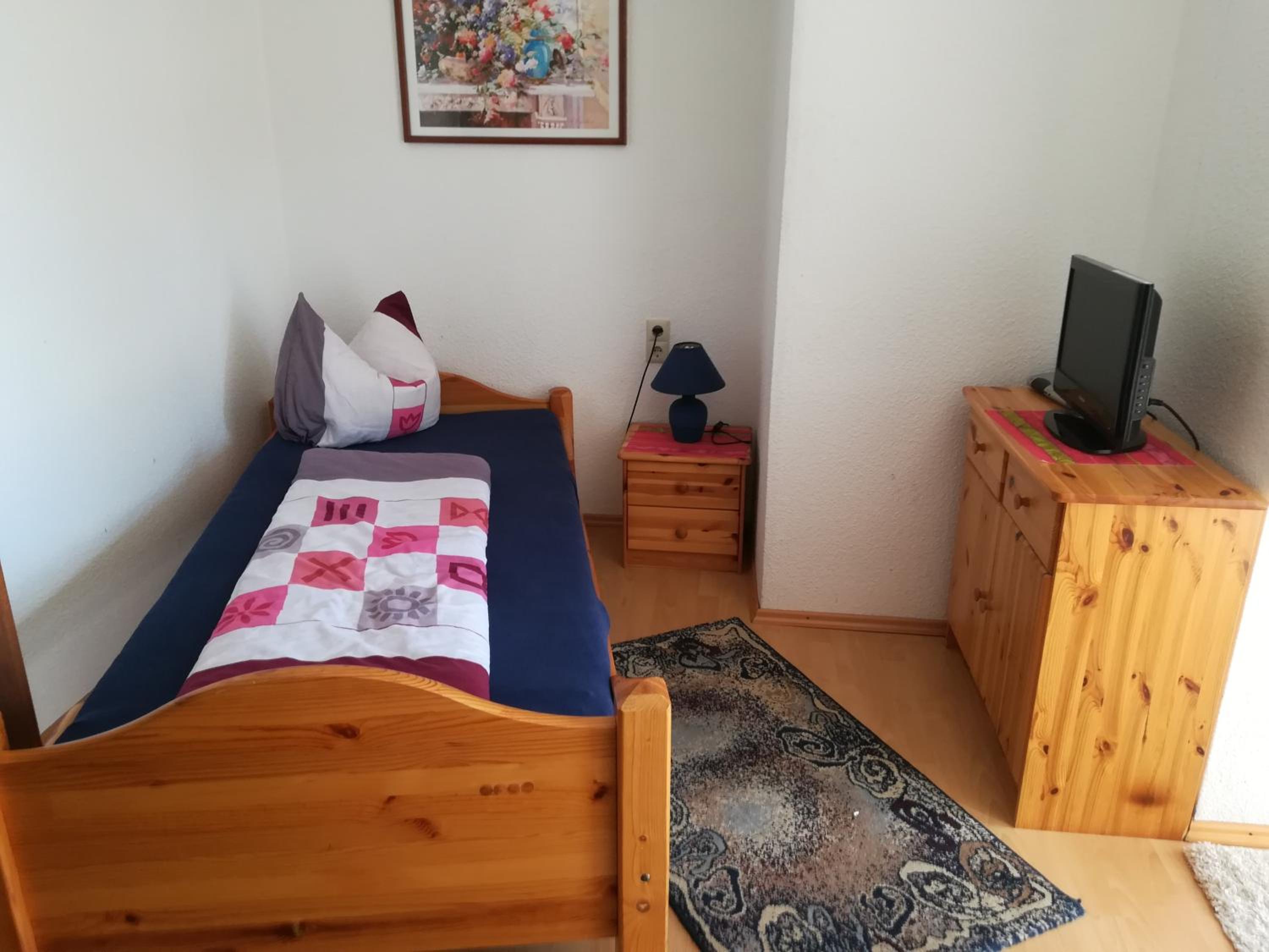 Budget Single Room
