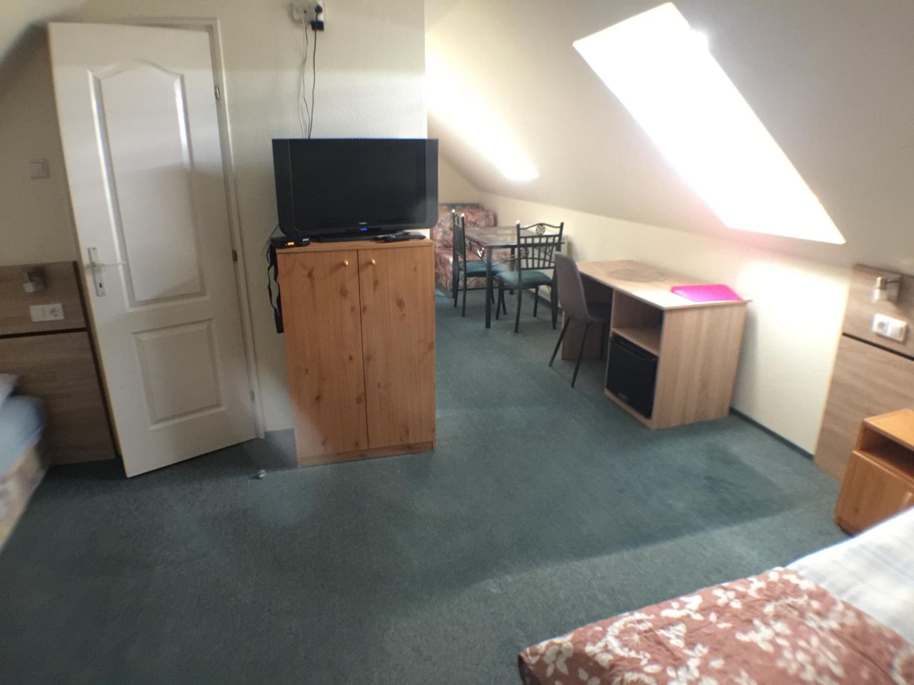 Quadruple Room with Bathroom photo 1