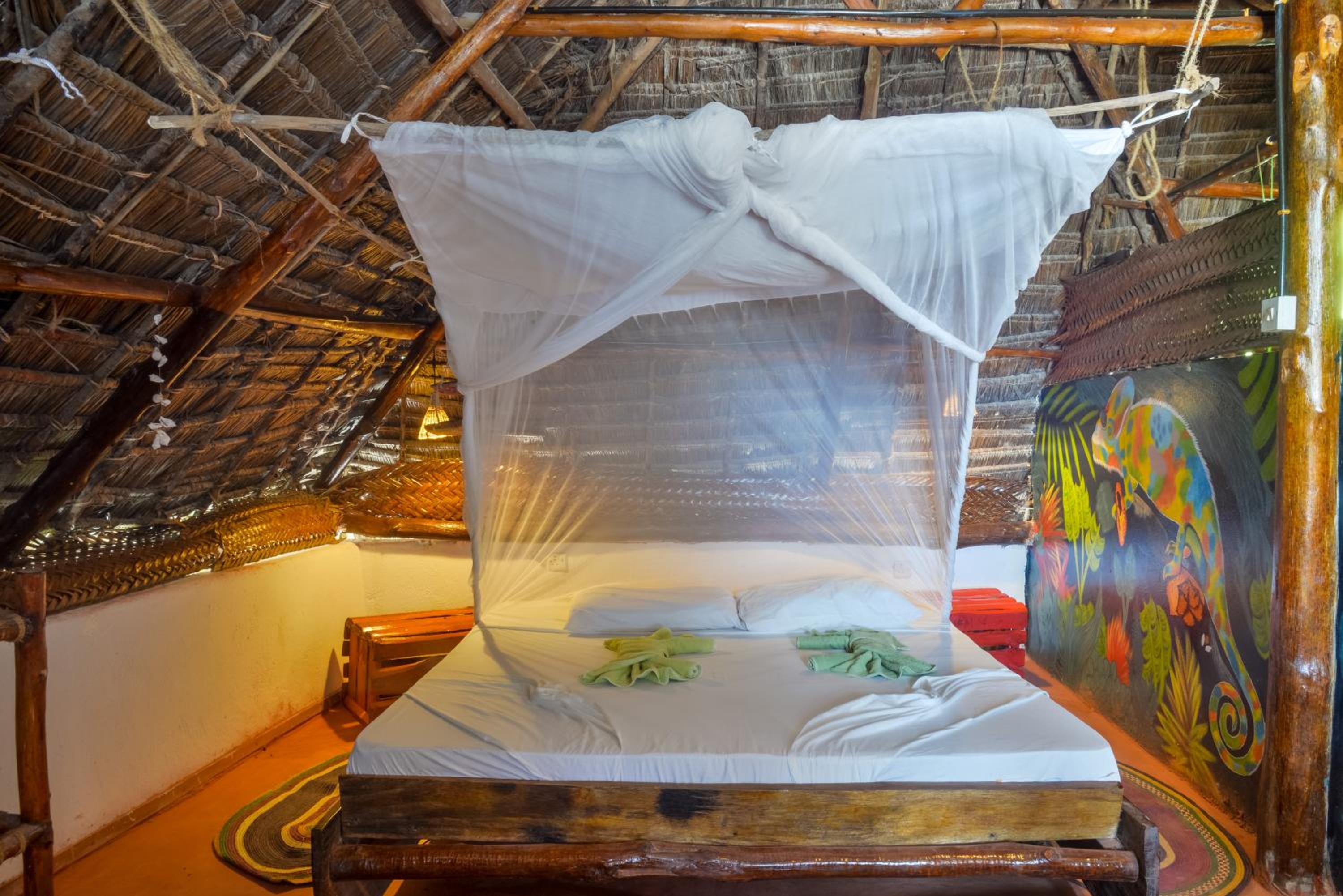 King Room with Balcony