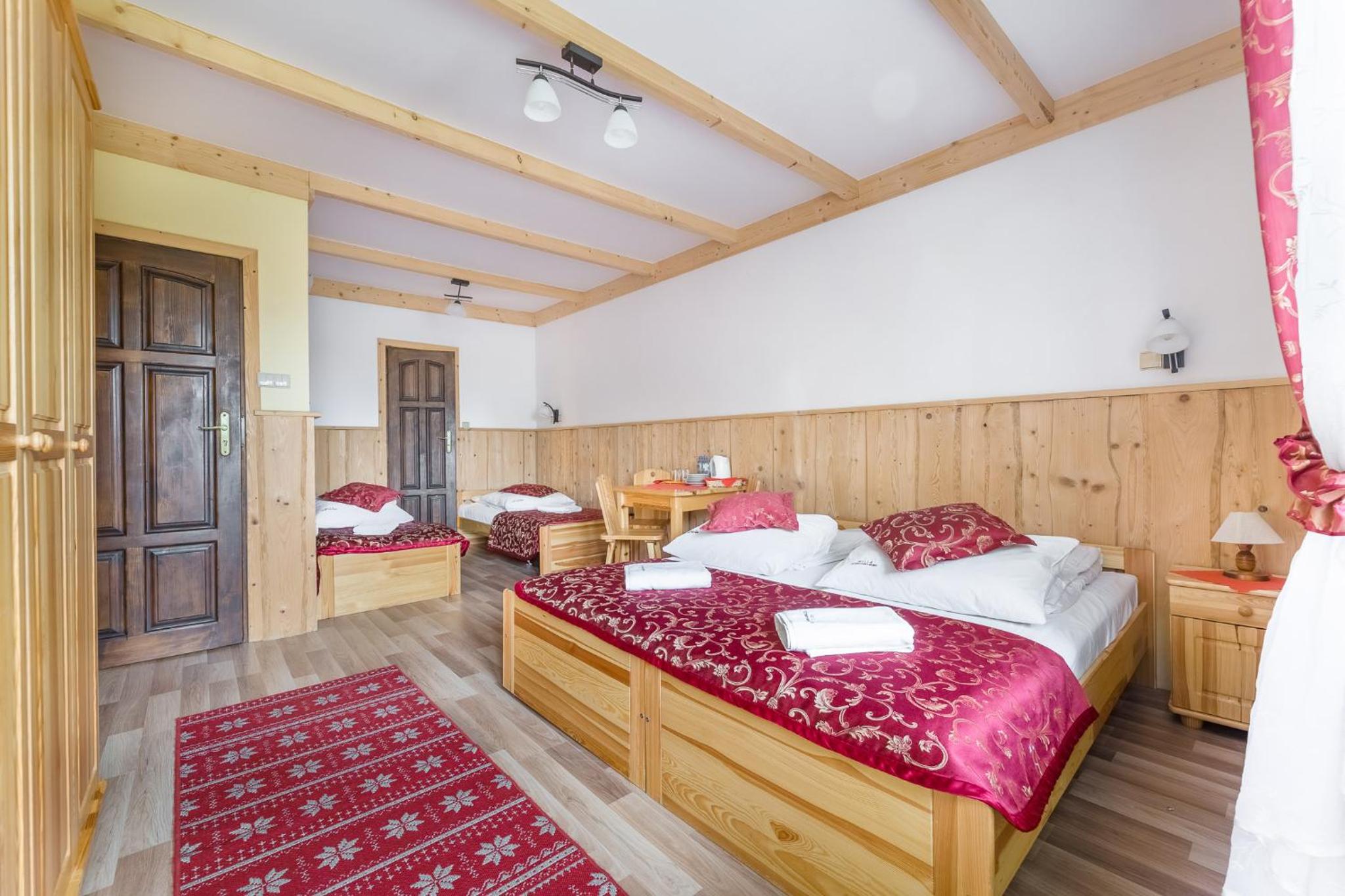 Quadruple Room photo 1