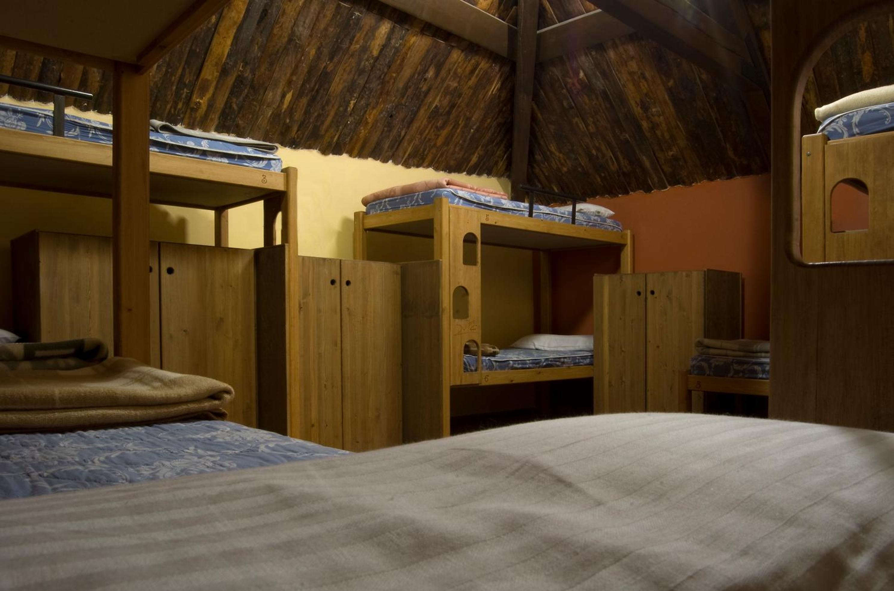 Habitación compartida (6-9 adultos)