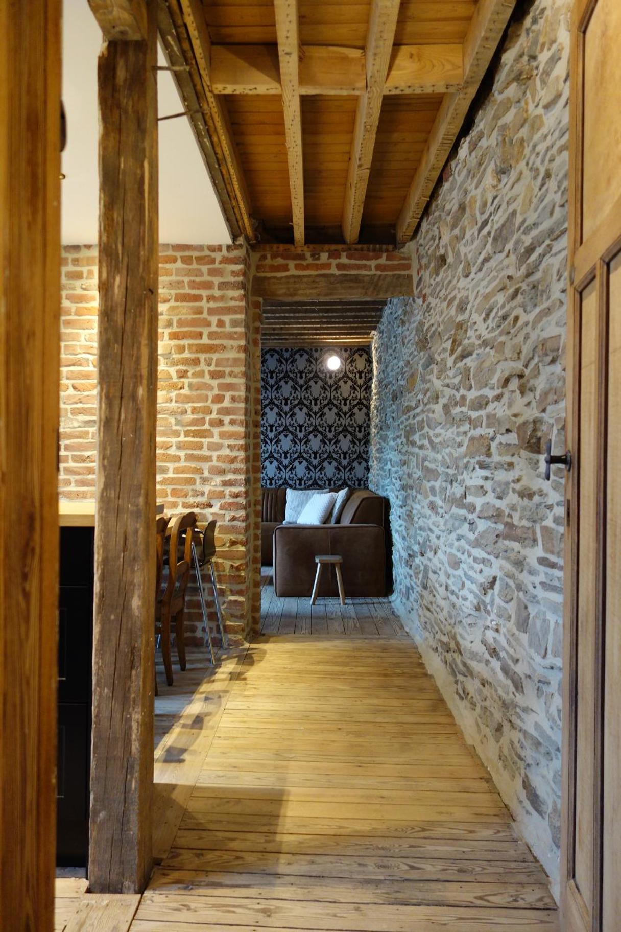 Two-Bedroom House