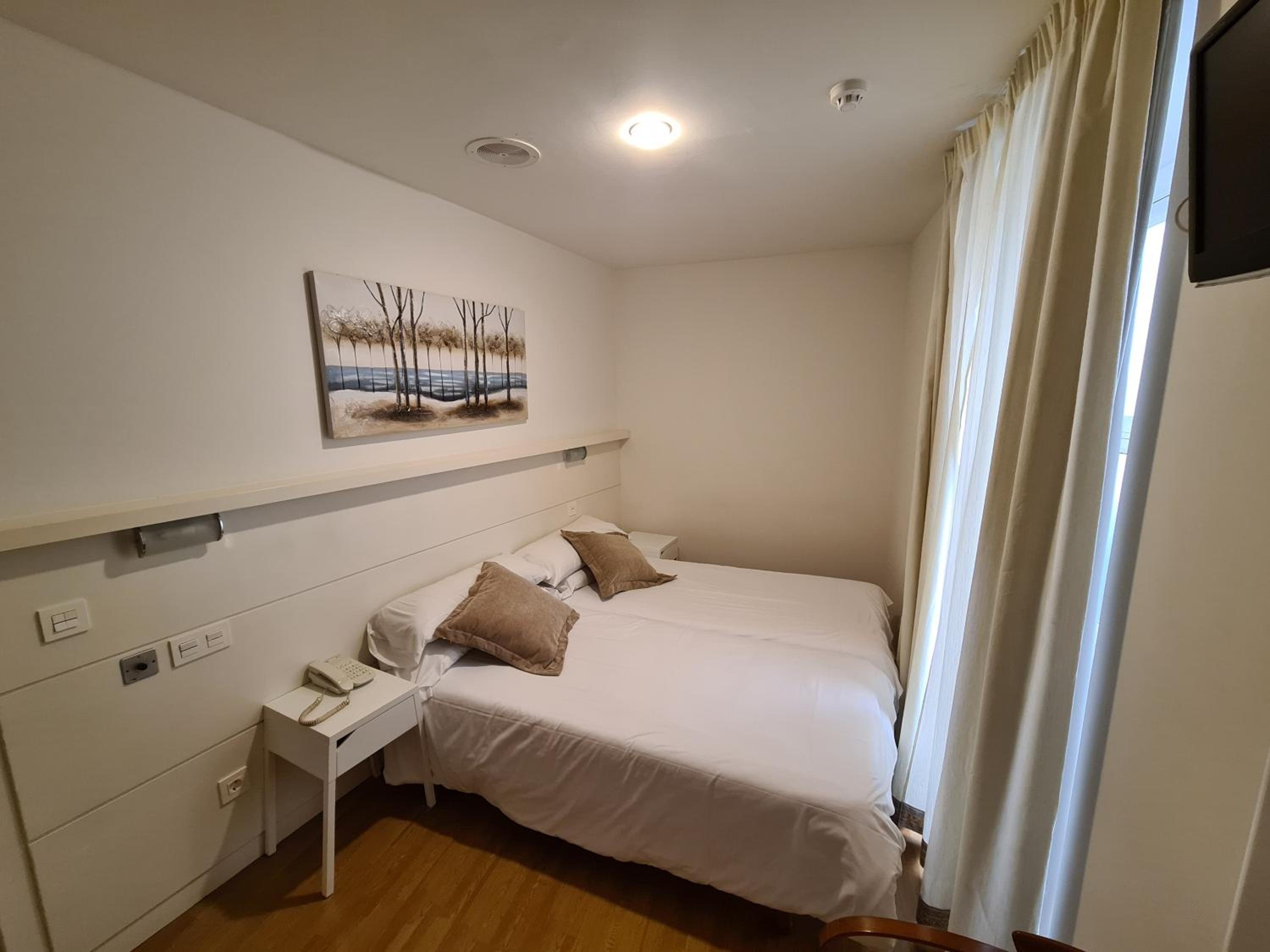Habitación Doble o con Dos Camas
