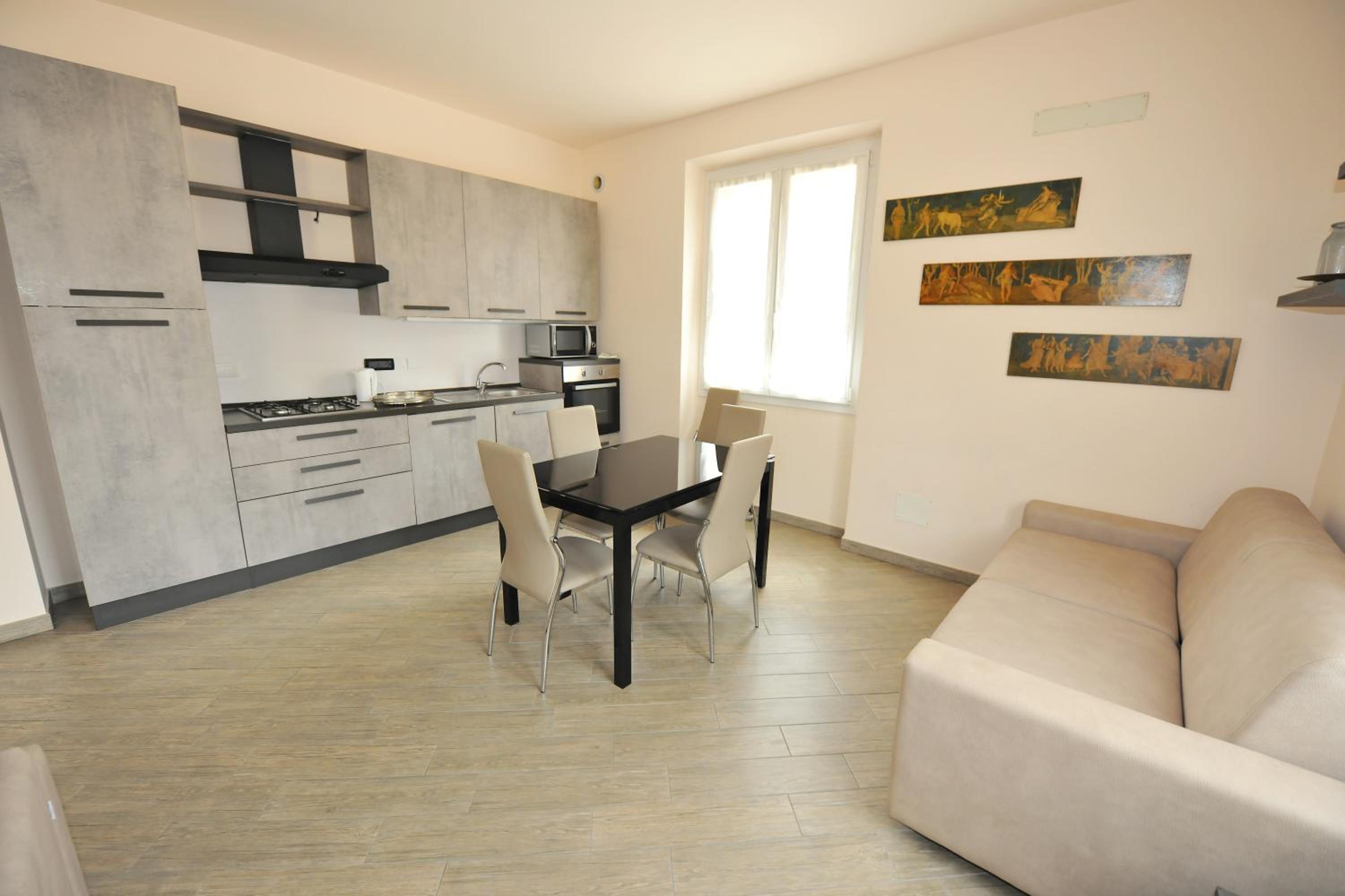 One-Bedroom Apartment - Photo 10