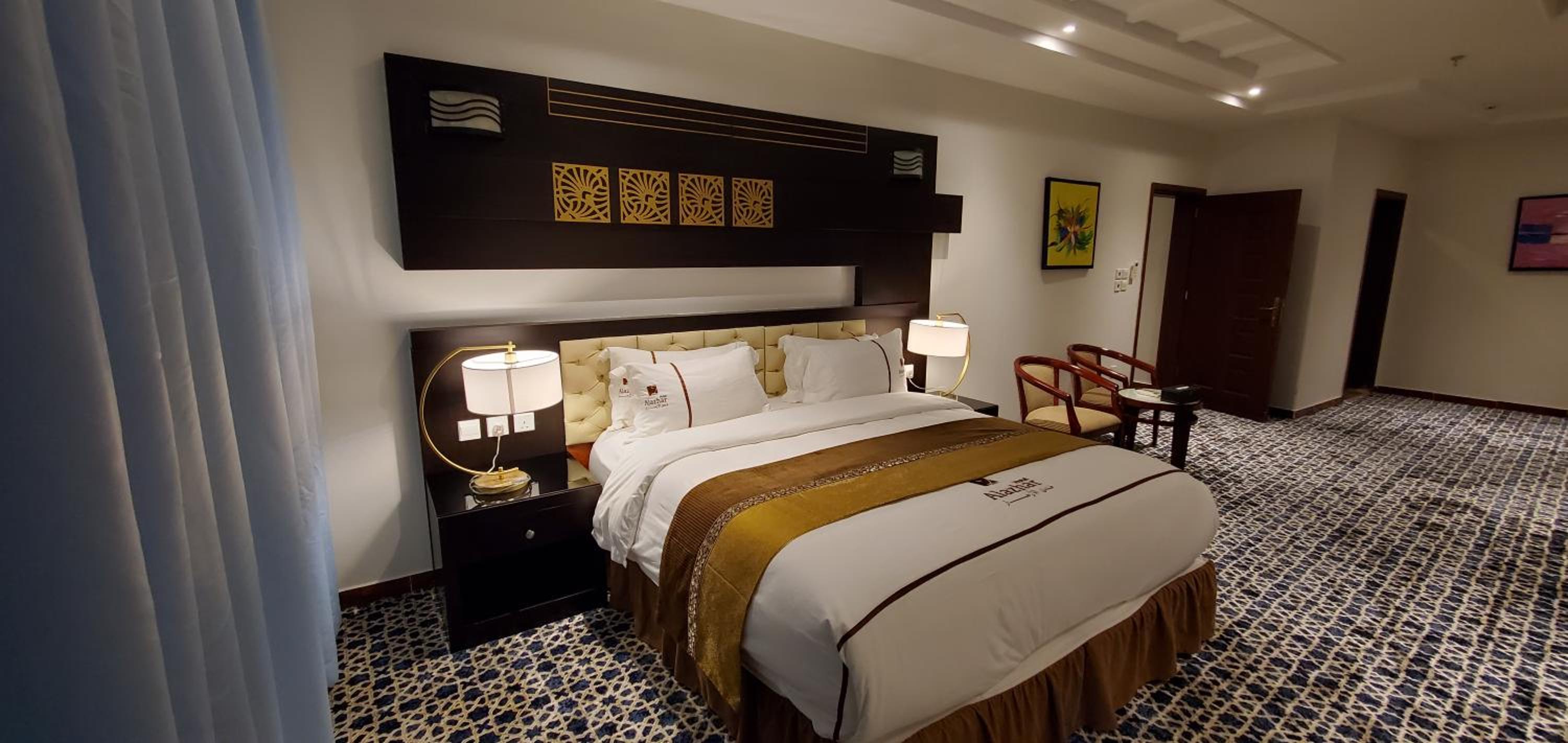 Three-Bedroom Suite