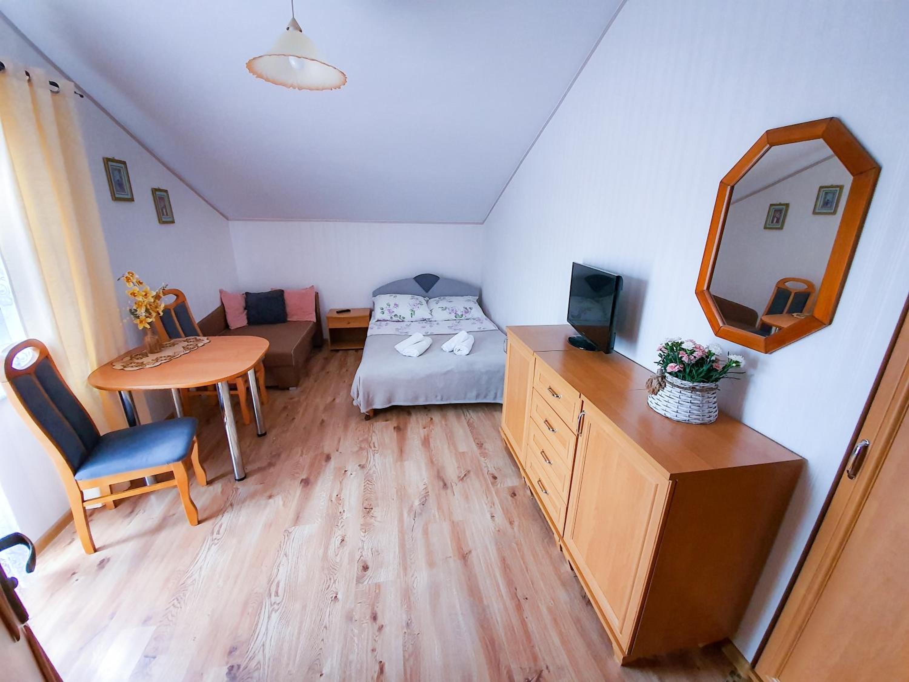 Triple Room with Balcony