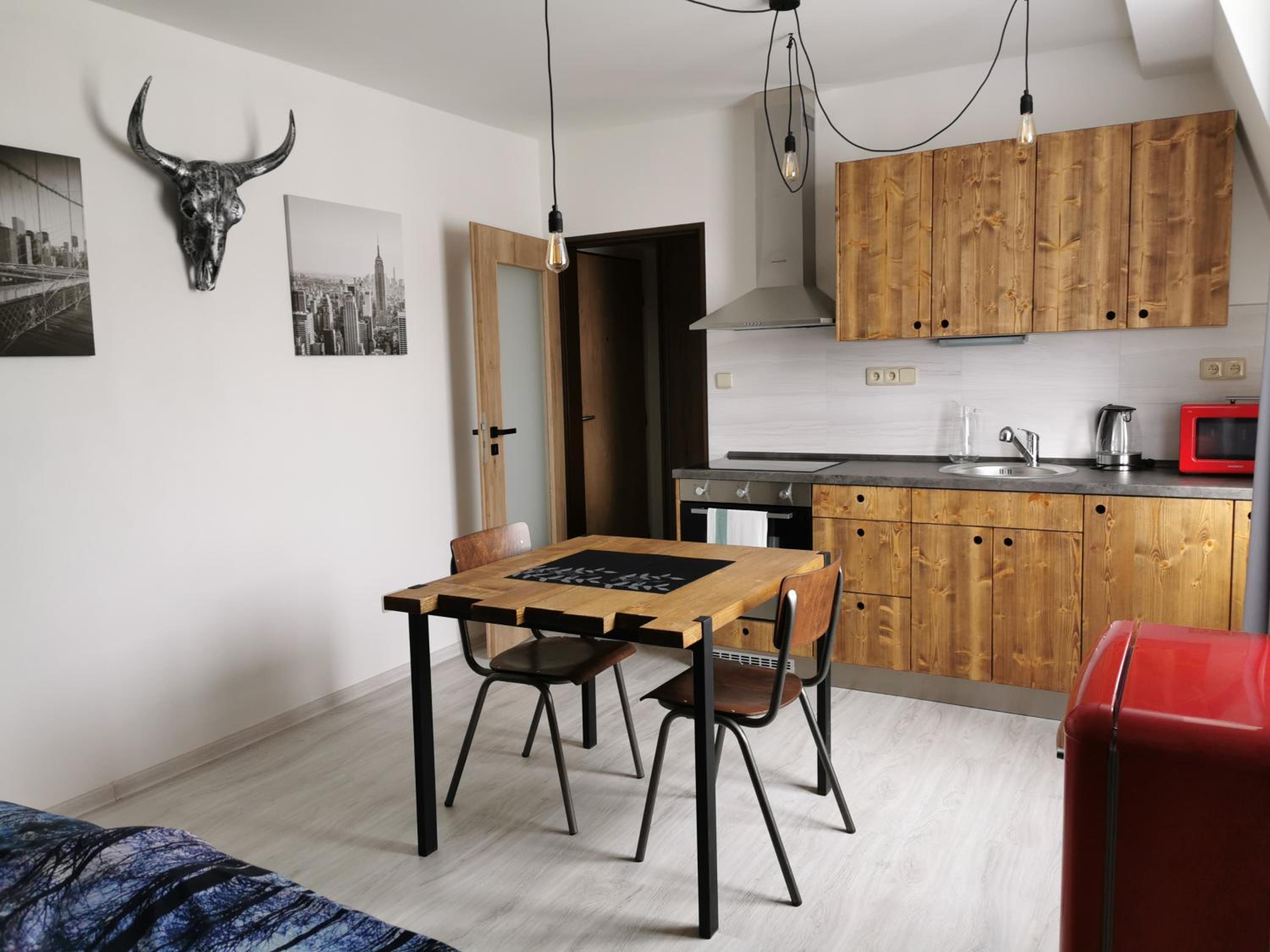 One-Bedroom Apartment photo 3