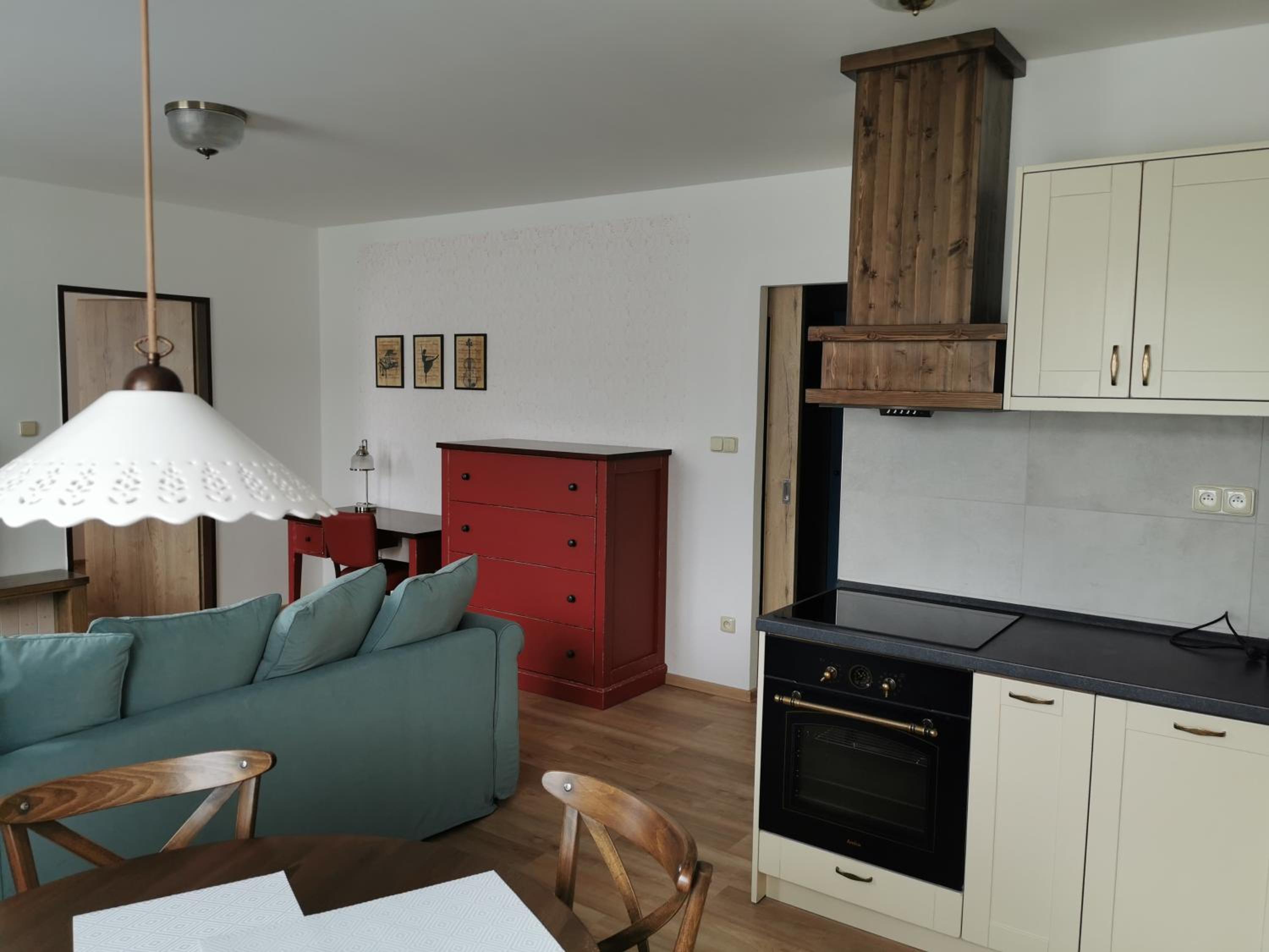 Deluxe Apartment photo 2