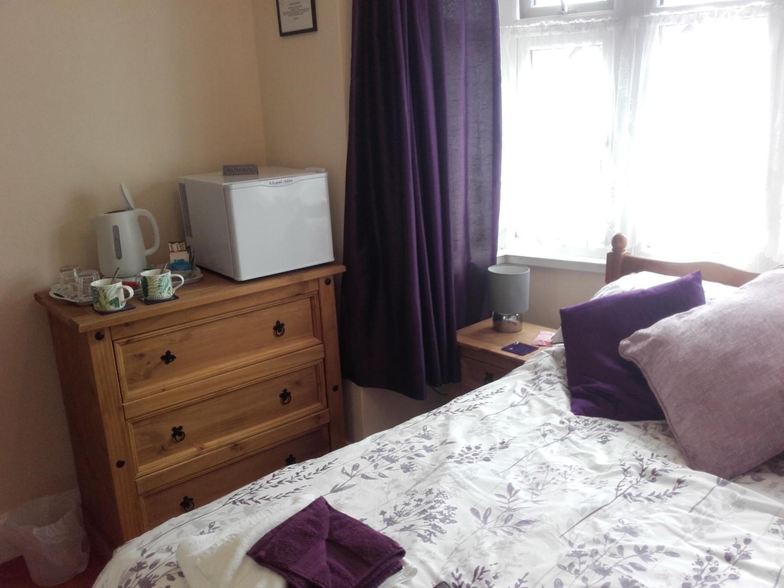 Standard Double Room photo 1