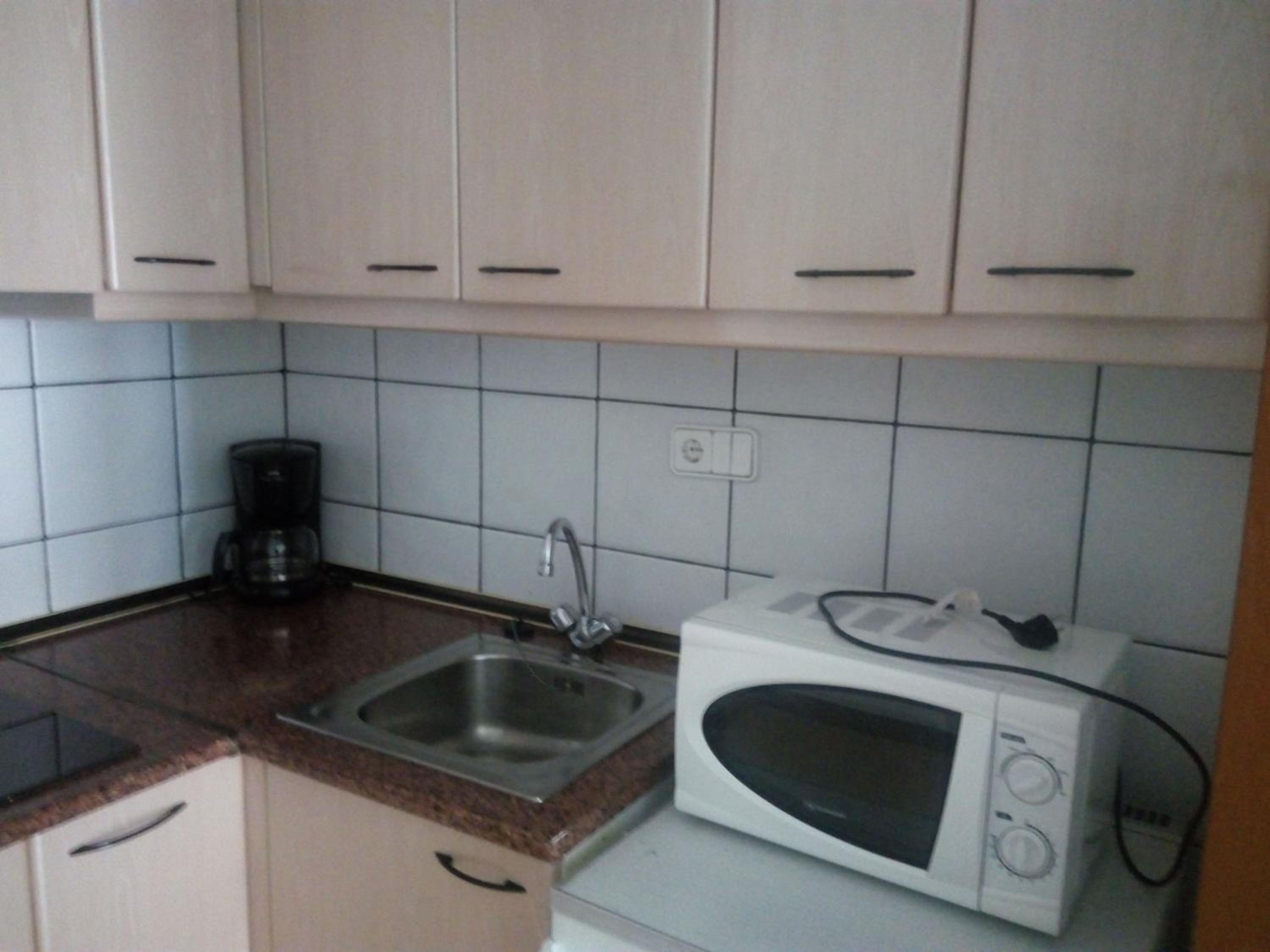 Apartment with Balcony photo 2