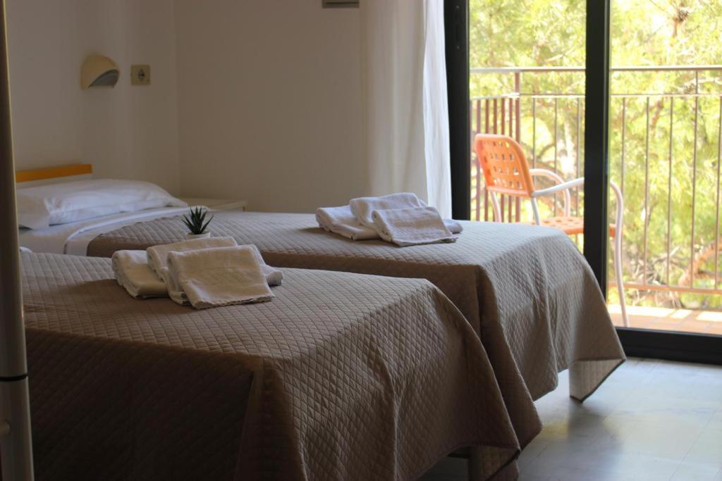 Standard Double or Twin Room with Balcony photo 1