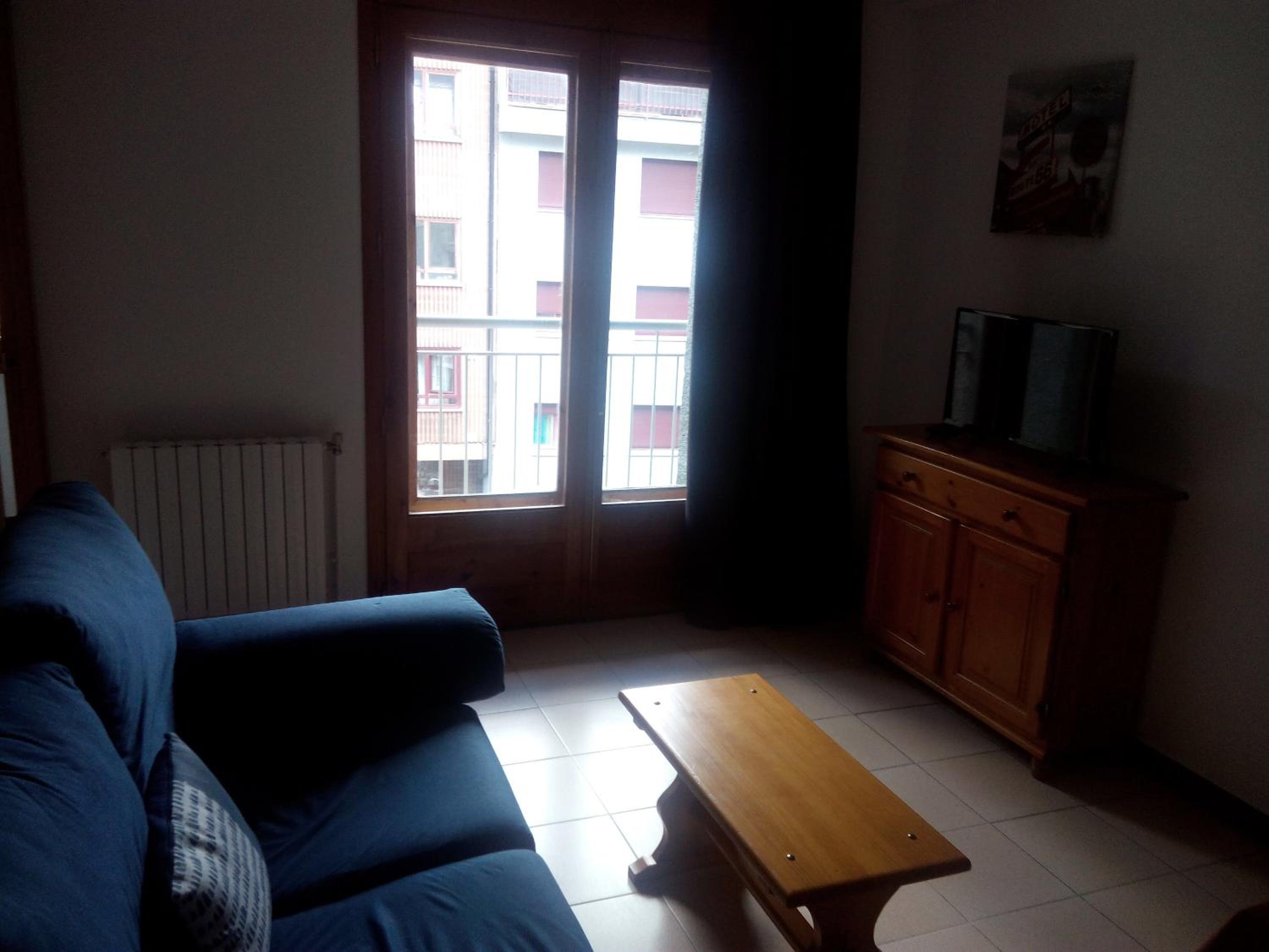Apartment with Balcony photo 1
