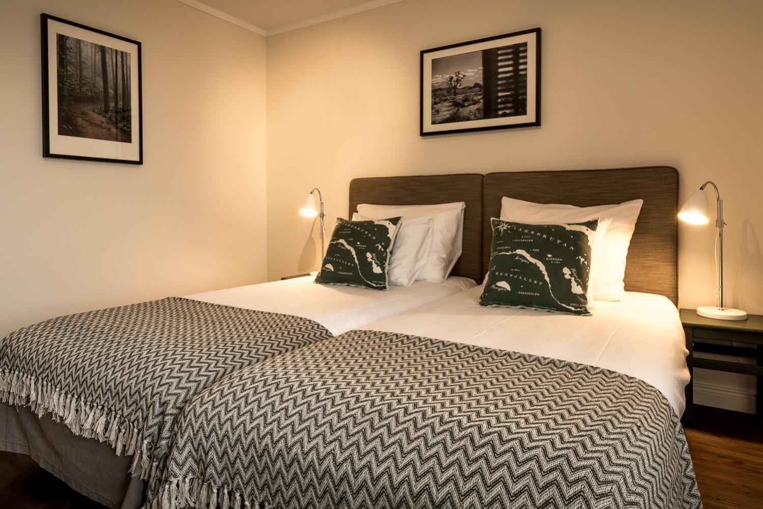 Deluxe Twin Room - Photo 1