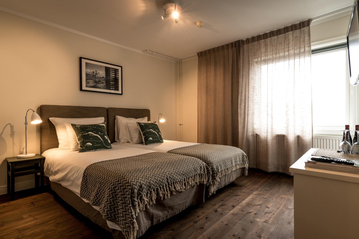 Deluxe Twin Room - Photo 3