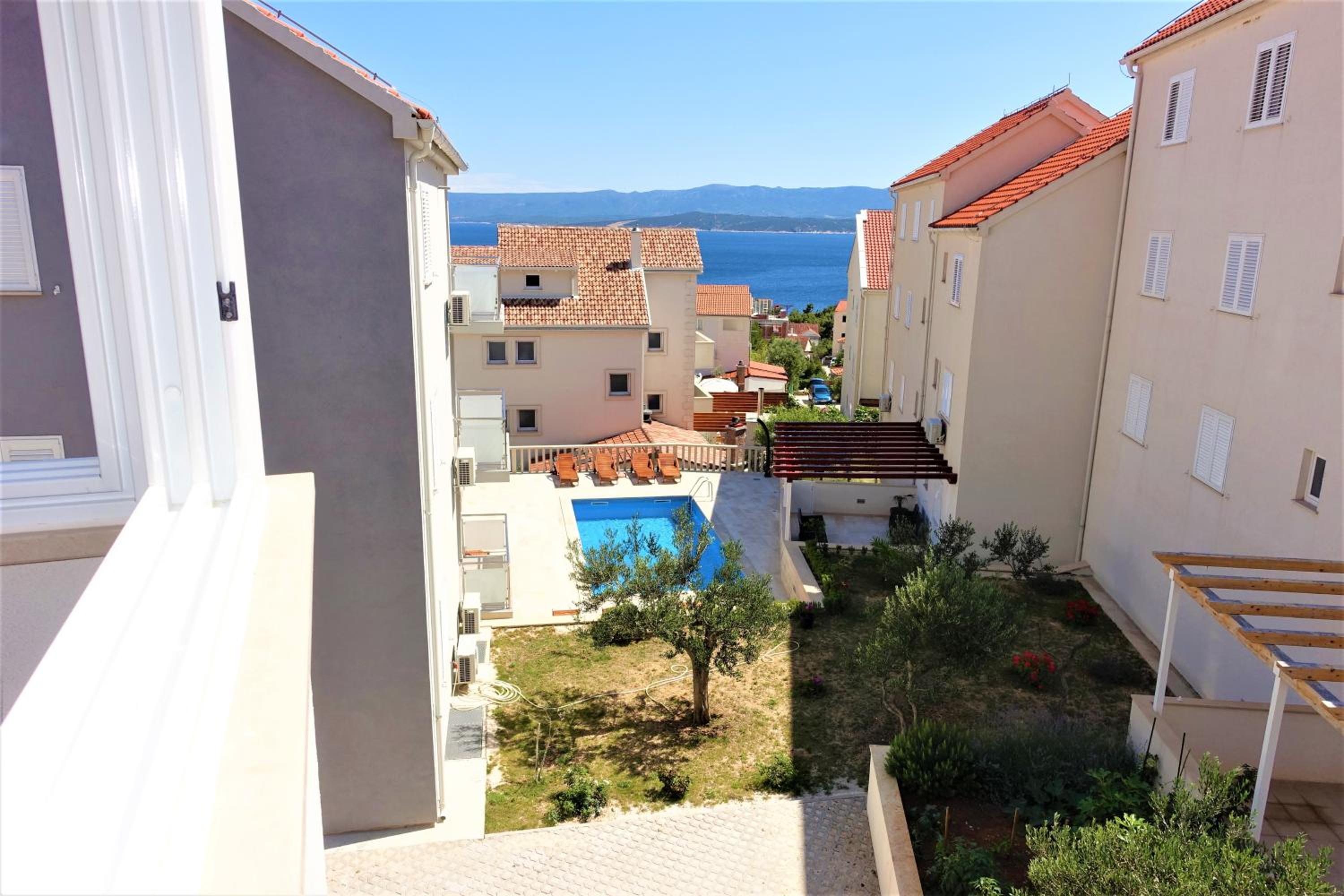 Apartment with Sea View photo 3