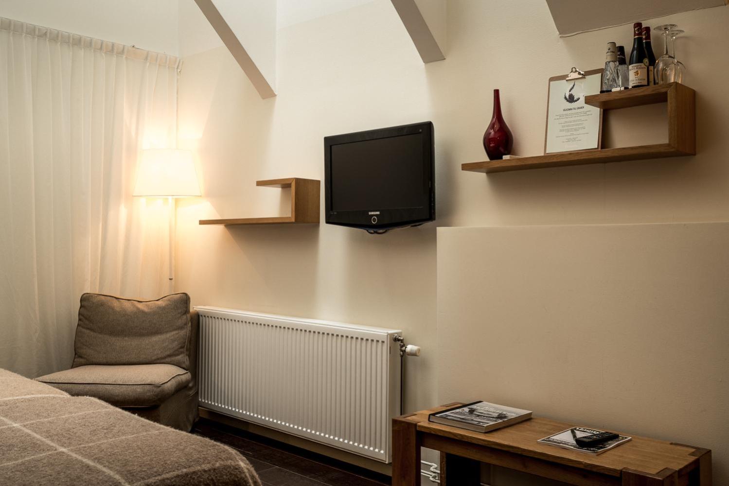 Budget Twin Room photo 3