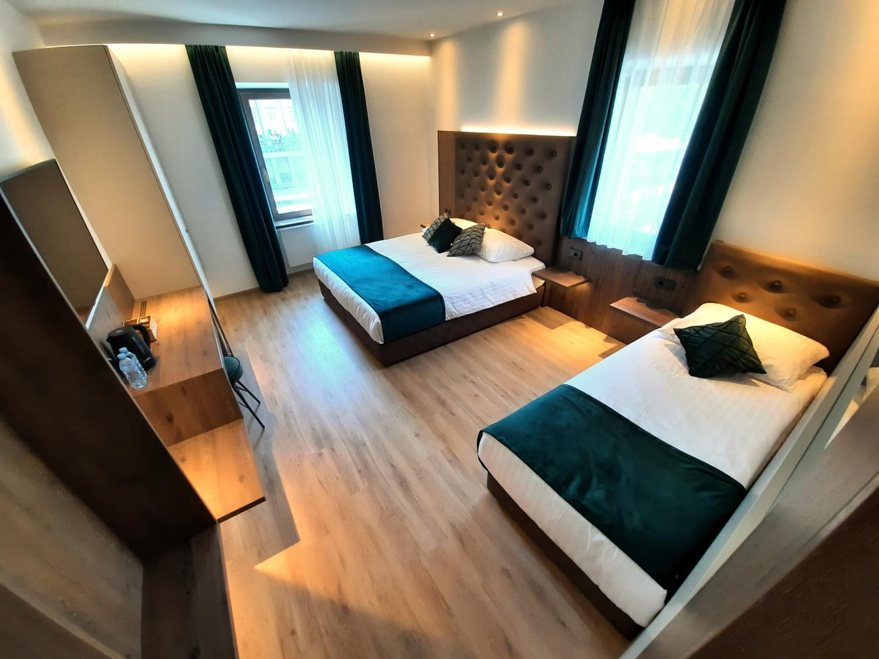 Triple Room with Bathroom