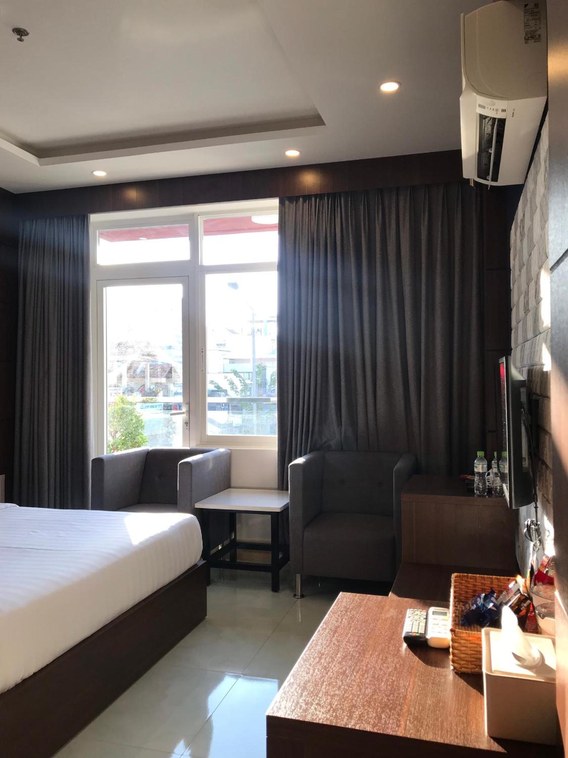 Deluxe Double Room photo 1