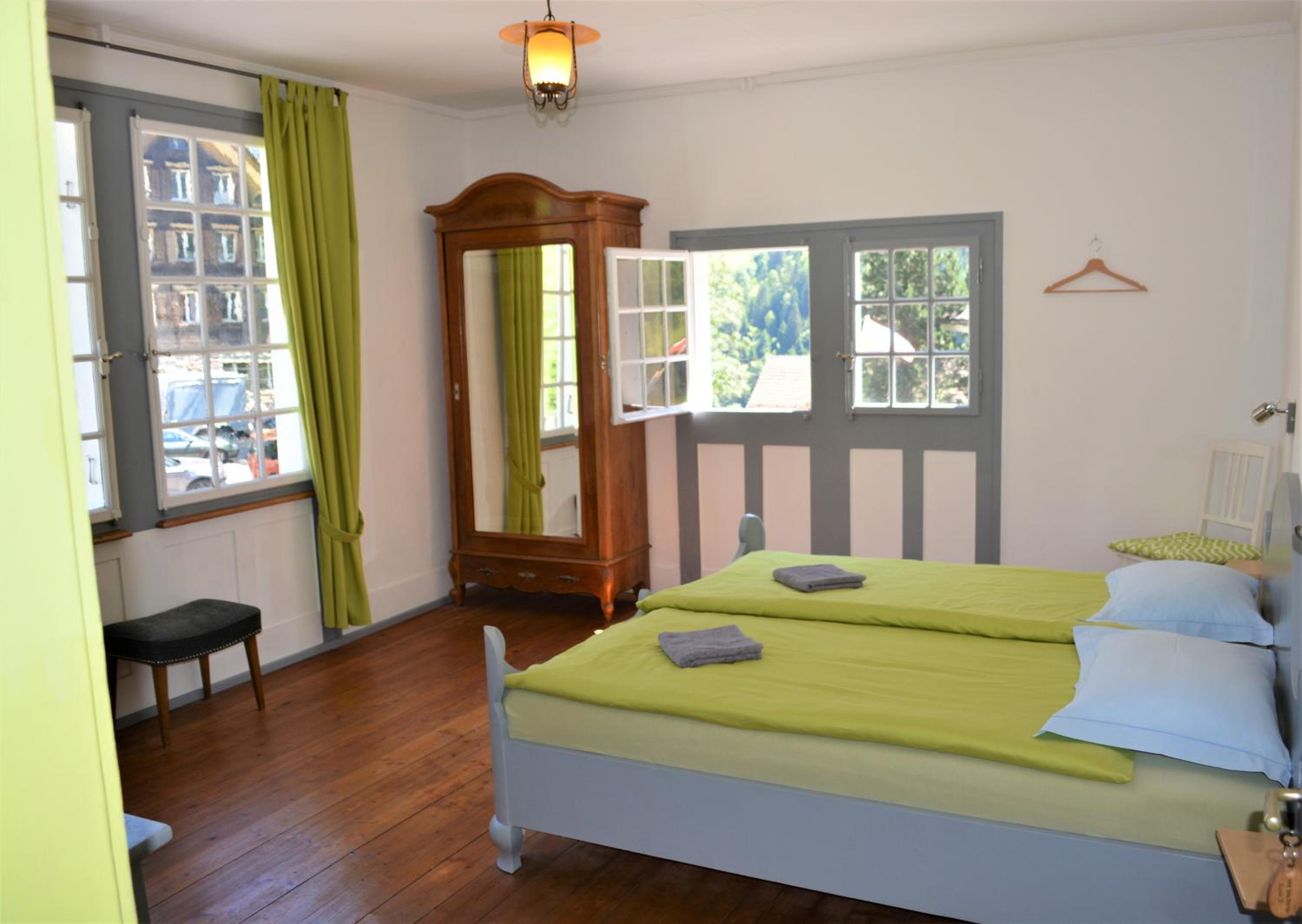 Double Room with Shared Bathroom photo 1