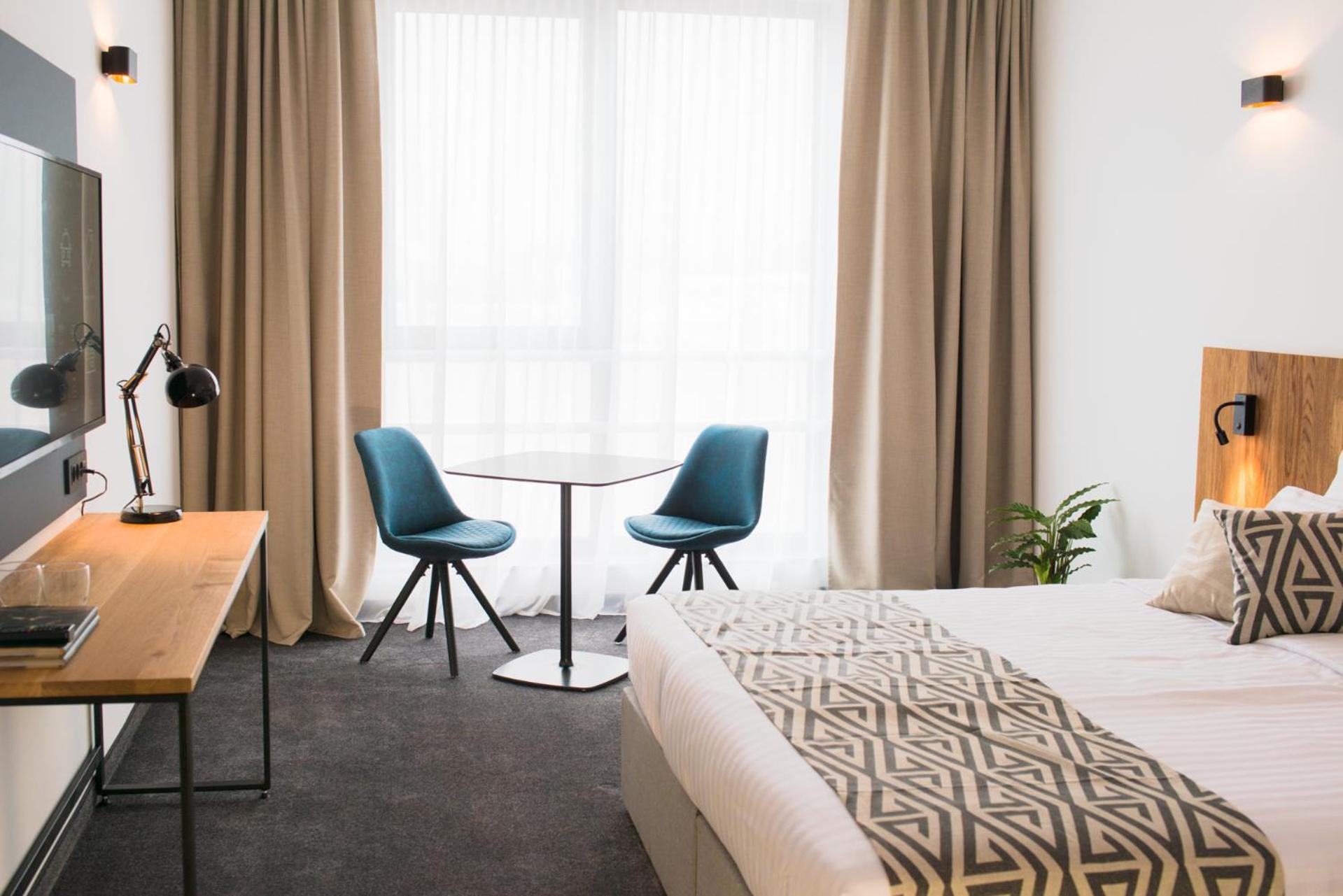 Superior Double or Twin Room - Photo 1