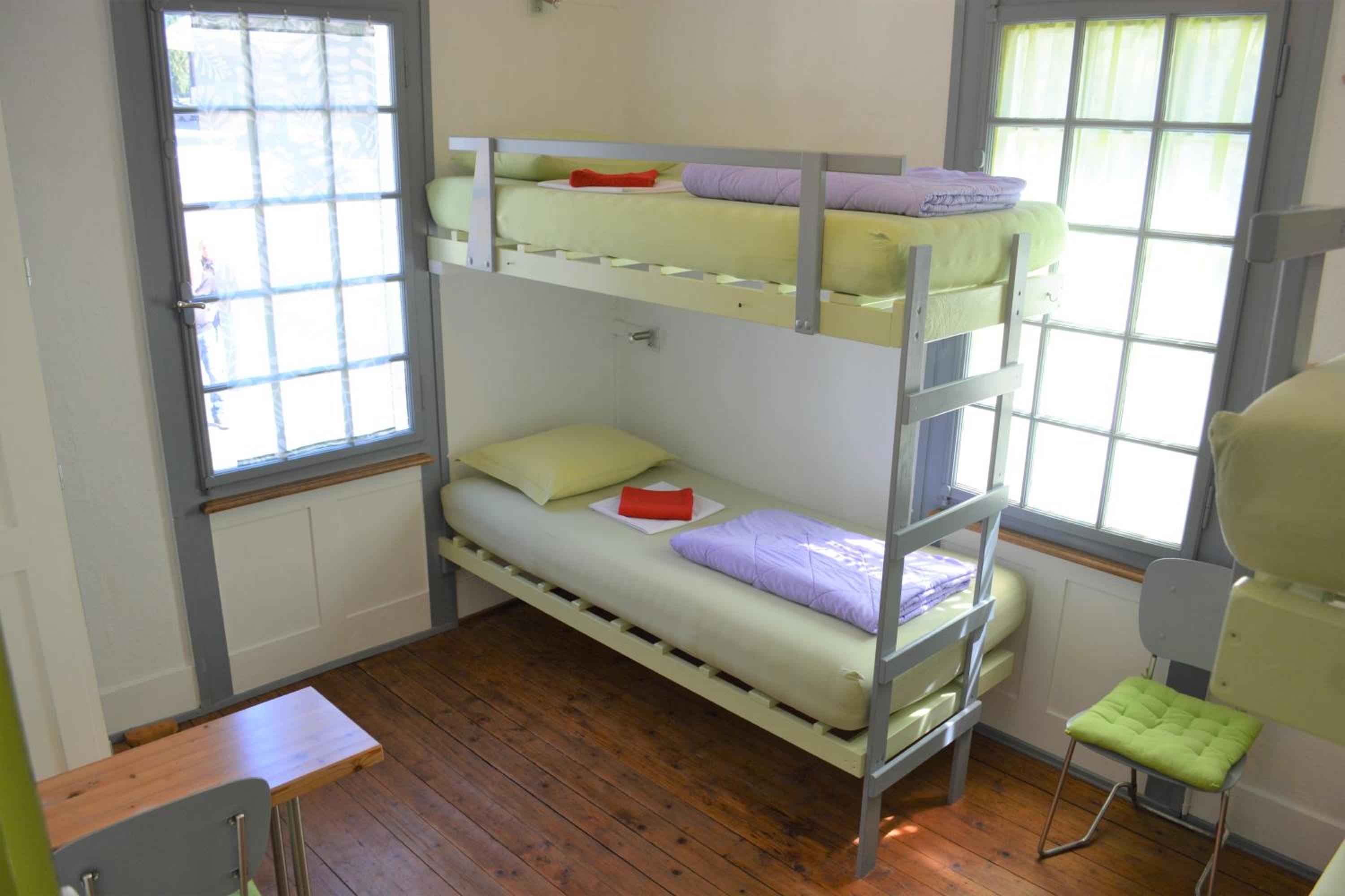 Quadruple Room with Shared Bathroom photo 1