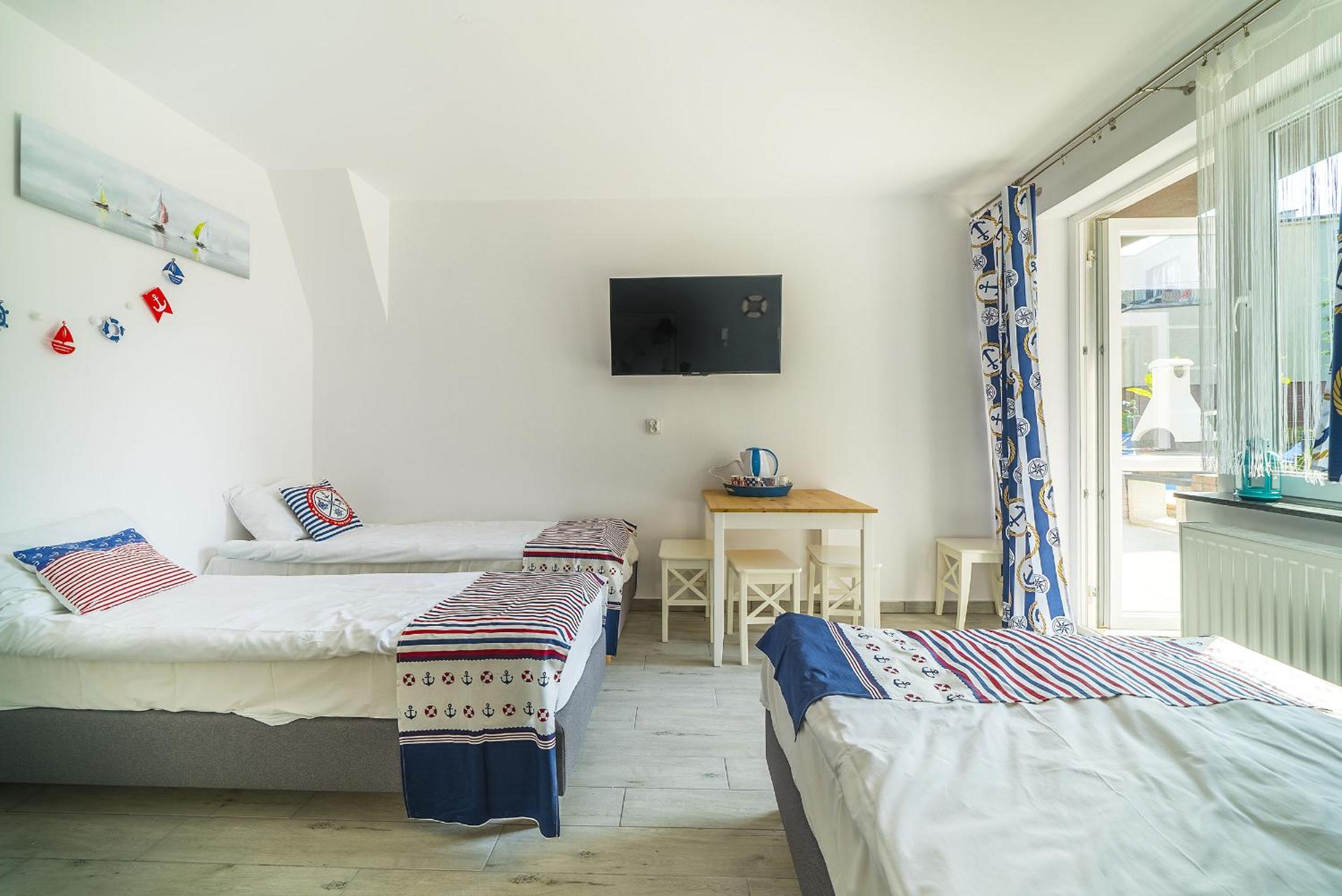 Deluxe Quadruple Room photo 1