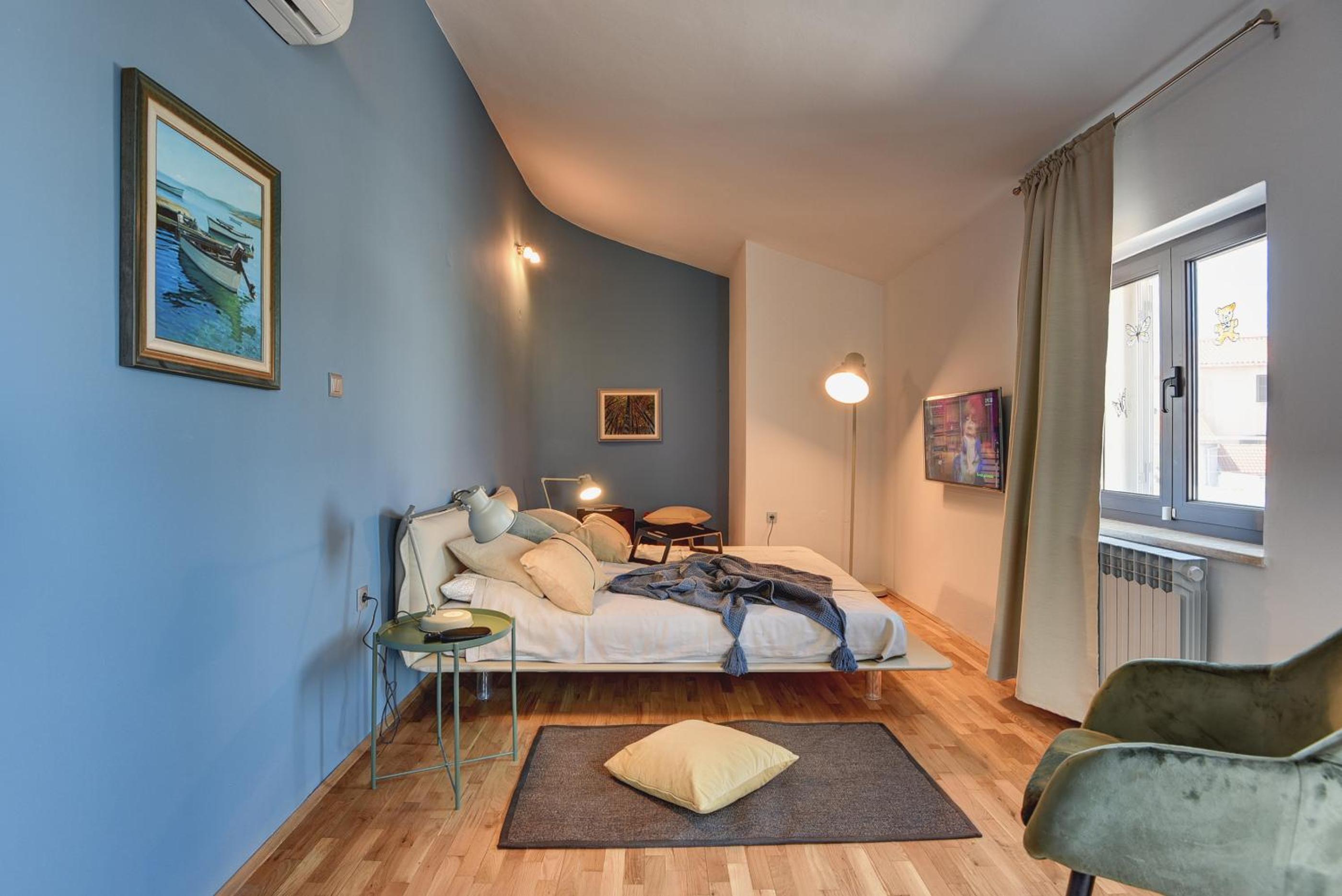 Five-Bedroom Villa