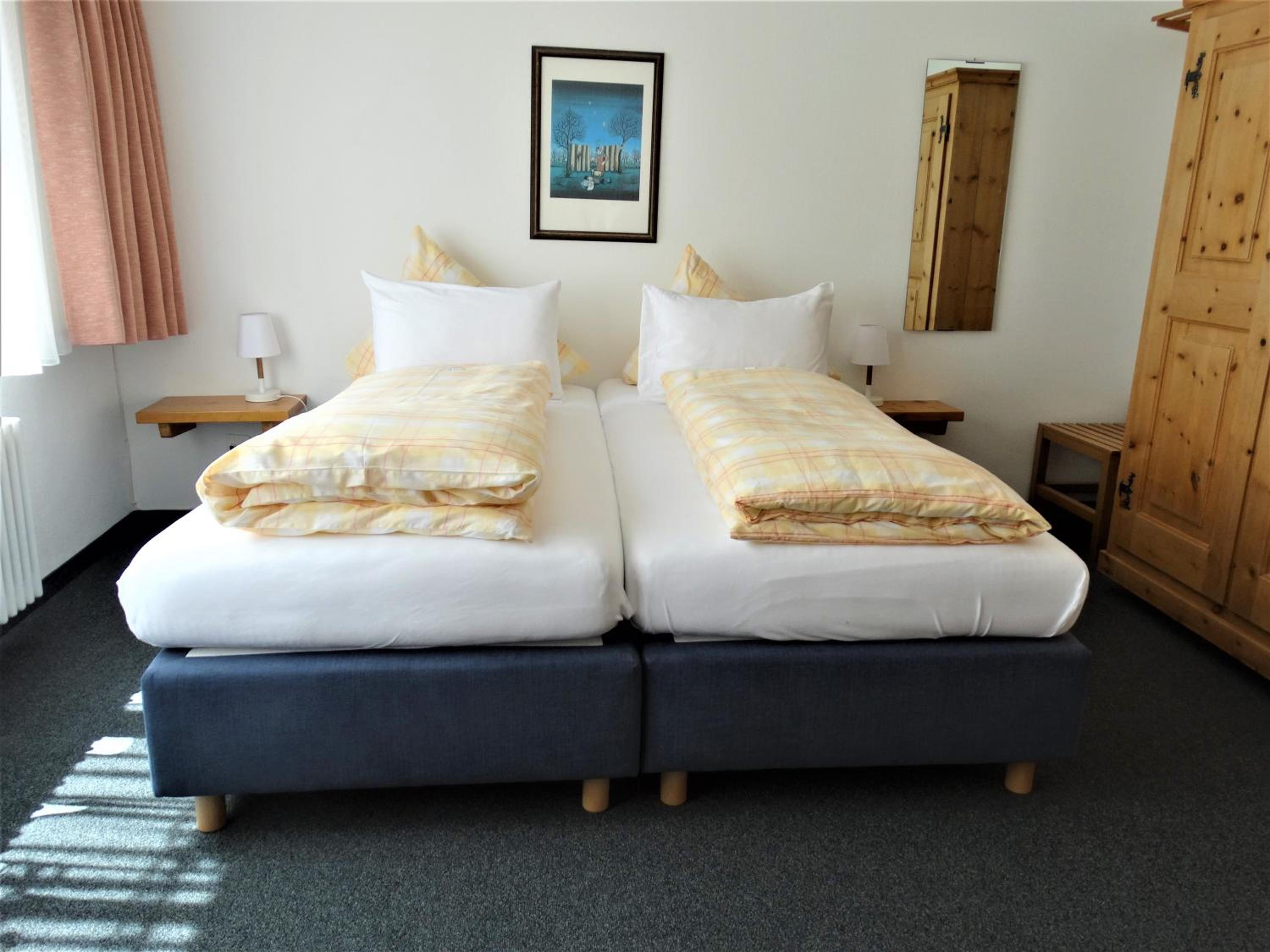 Double Room with Shared Bathroom