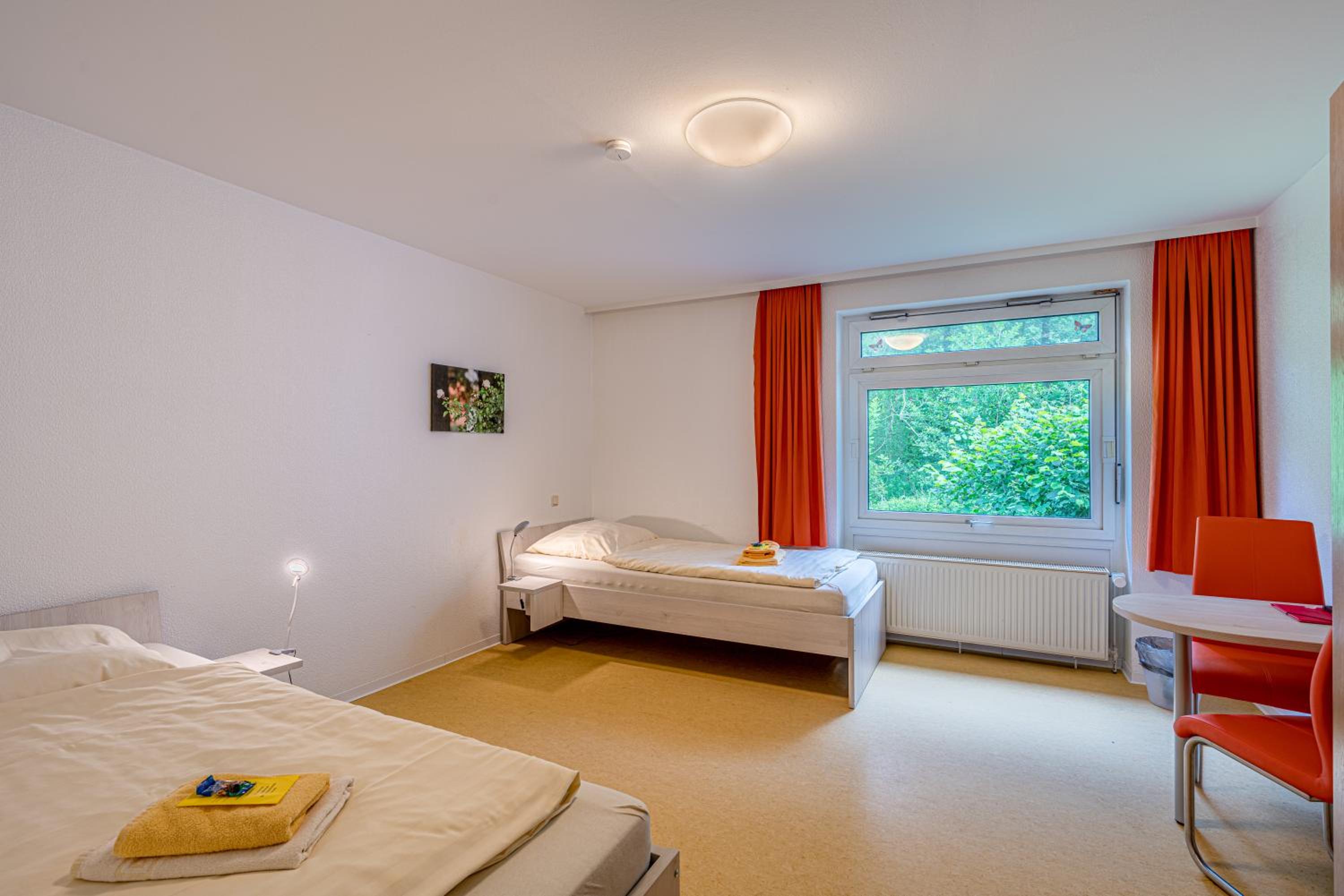 Double Room - Disability Access