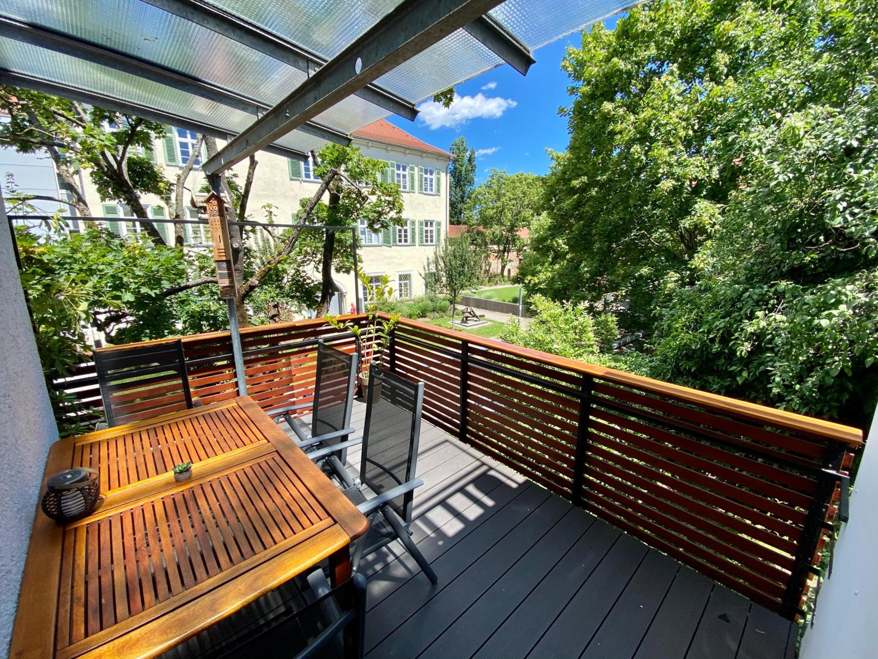 Apartment with Garden View photo 2