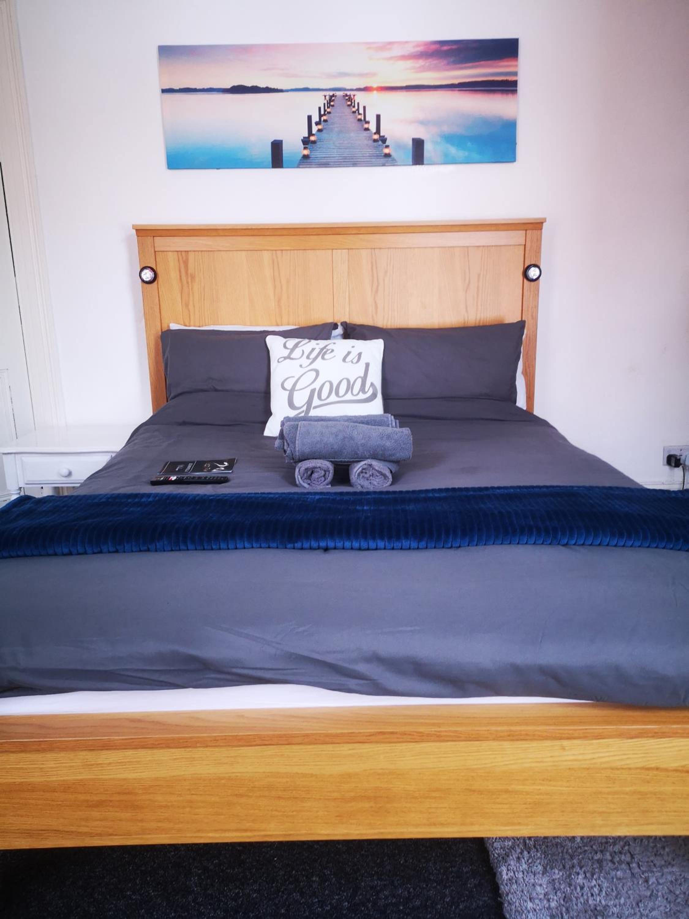 Luxury Triple Room photo 1