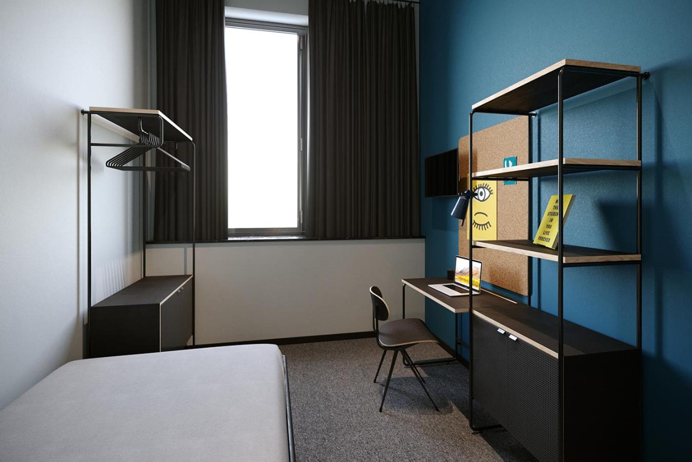 Economy Single Room