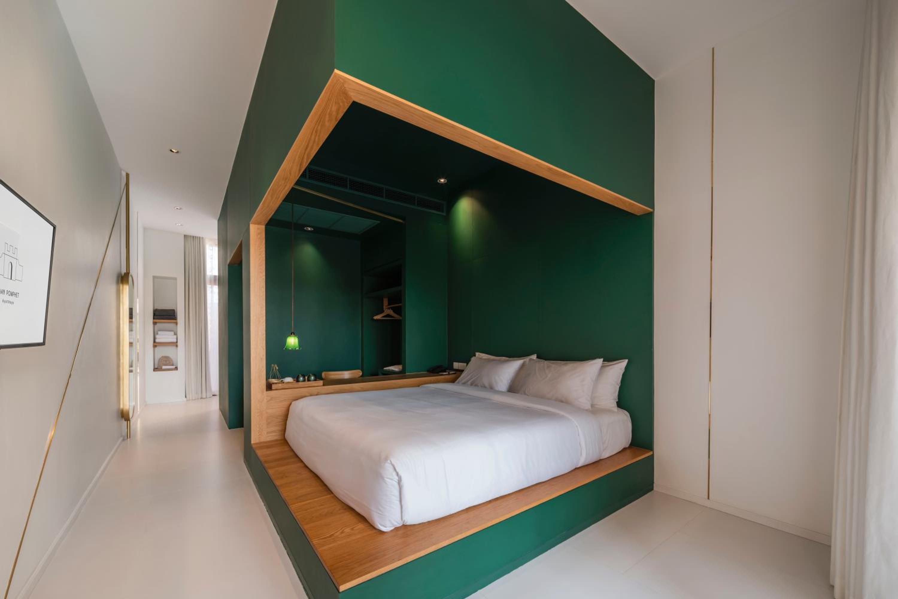 Deluxe Double Room with Pool View and River View  - Photo 5