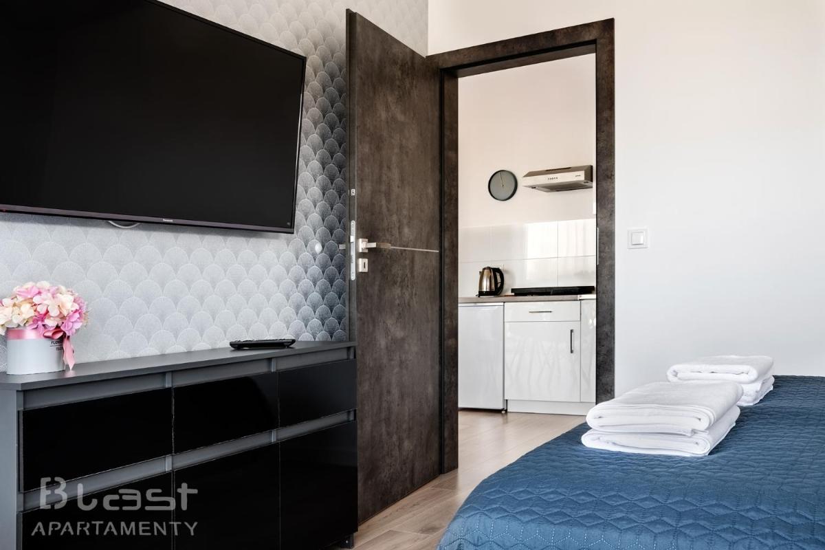 One-Bedroom Apartment photo 2