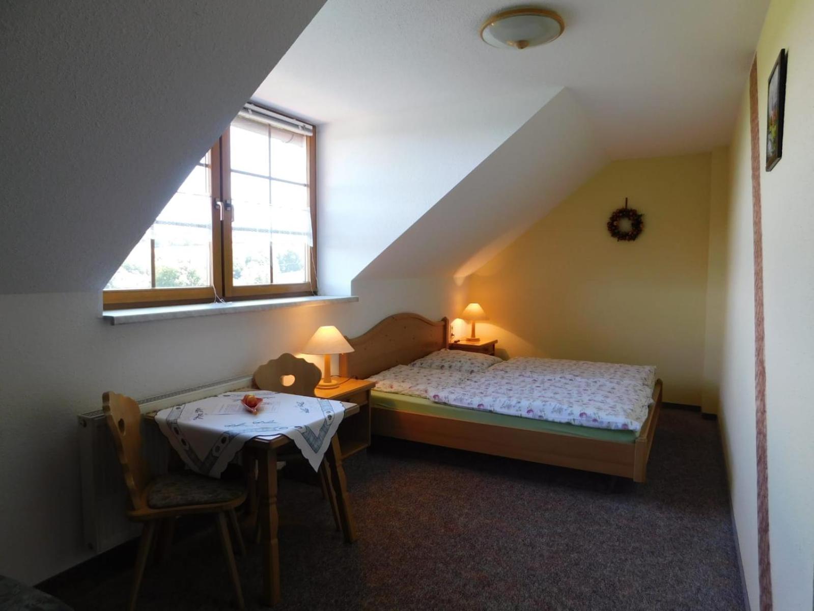 Double Room with Private Bathroom photo 2