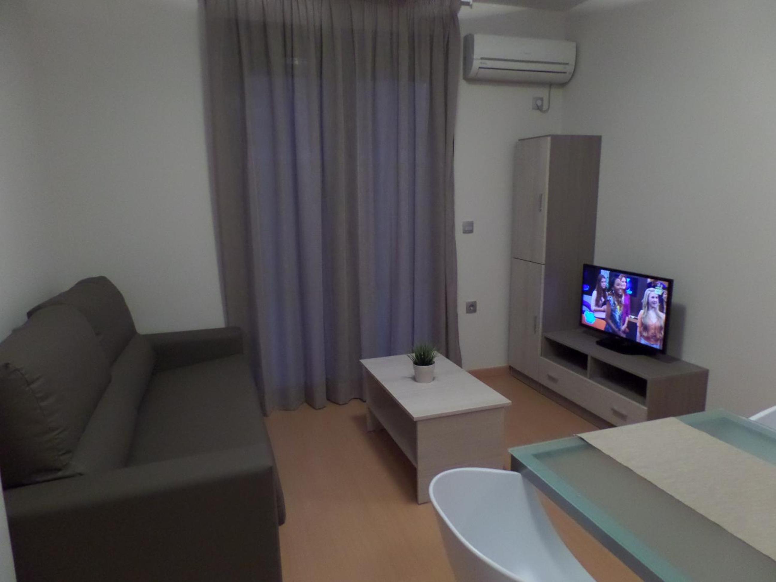 Apartamento de una habitación