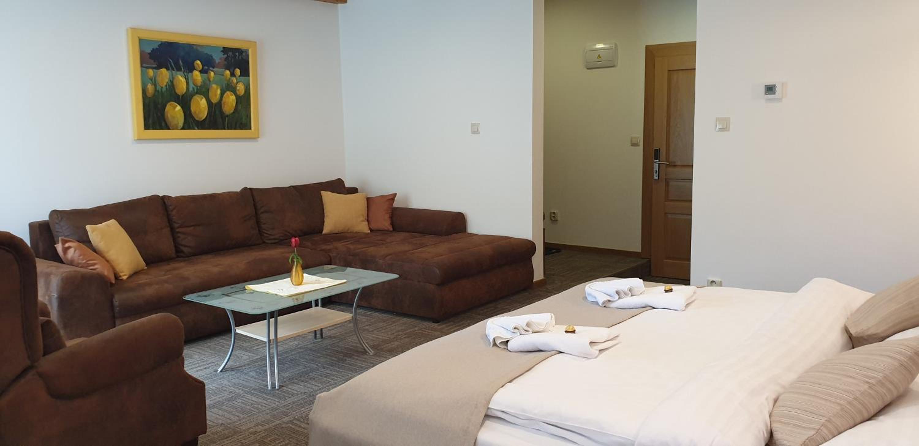 Suite with Mountain View photo 1