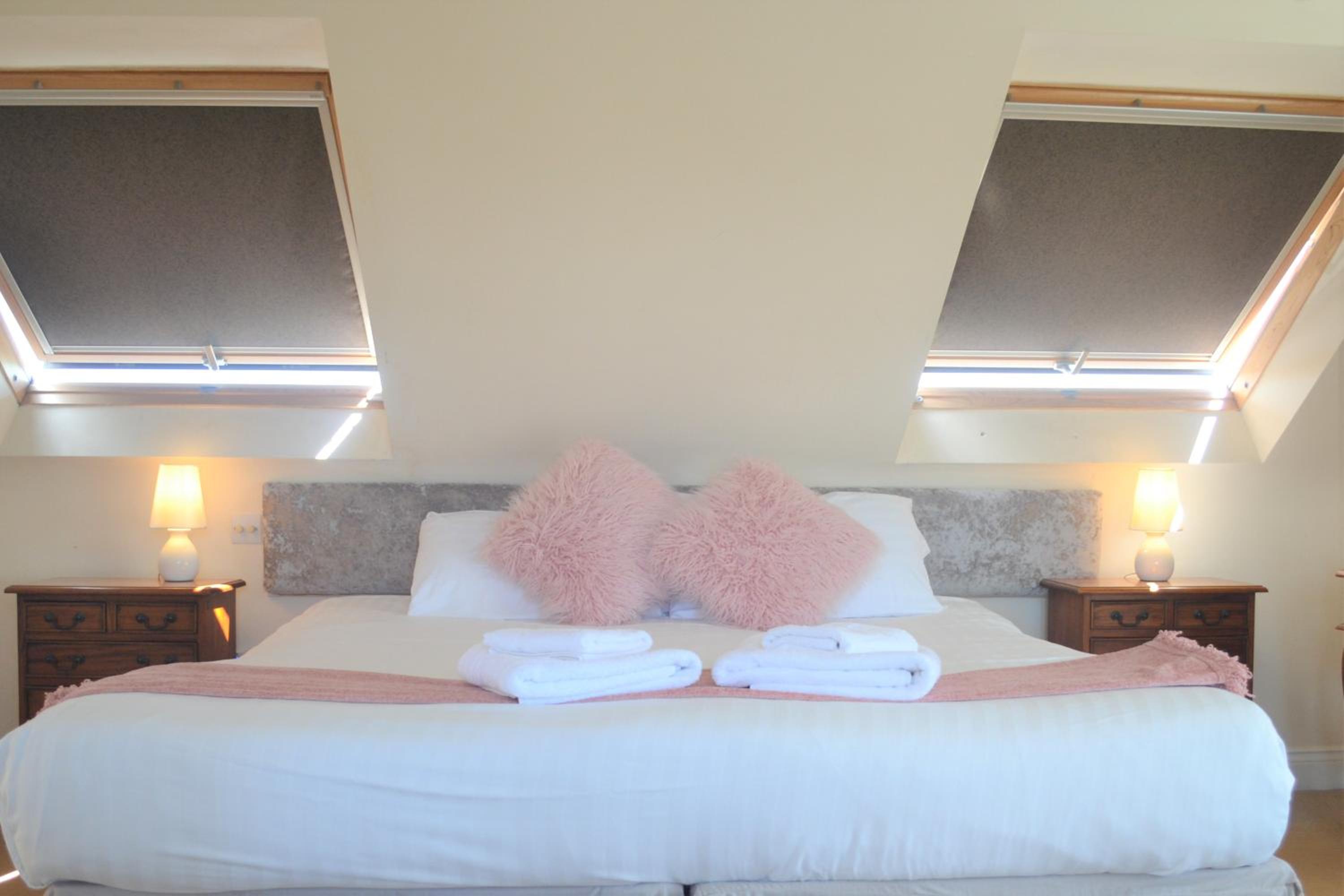 Deluxe Triple Room with Sea View photo 1
