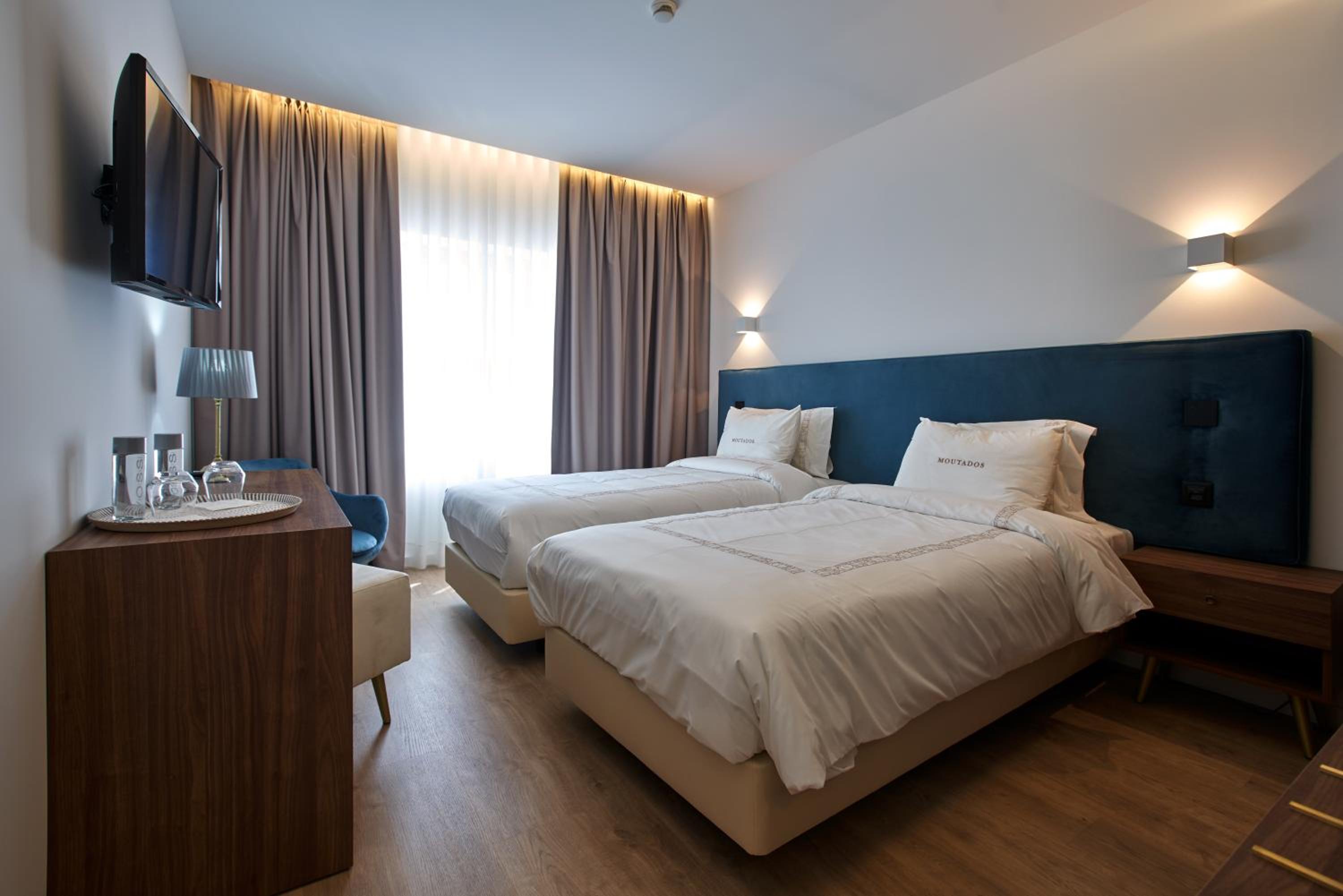 Zweibettzimmer