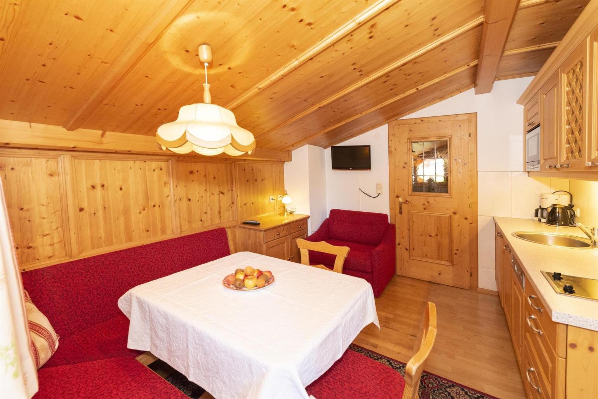Apartment with Balcony (2 Persons) photo 3