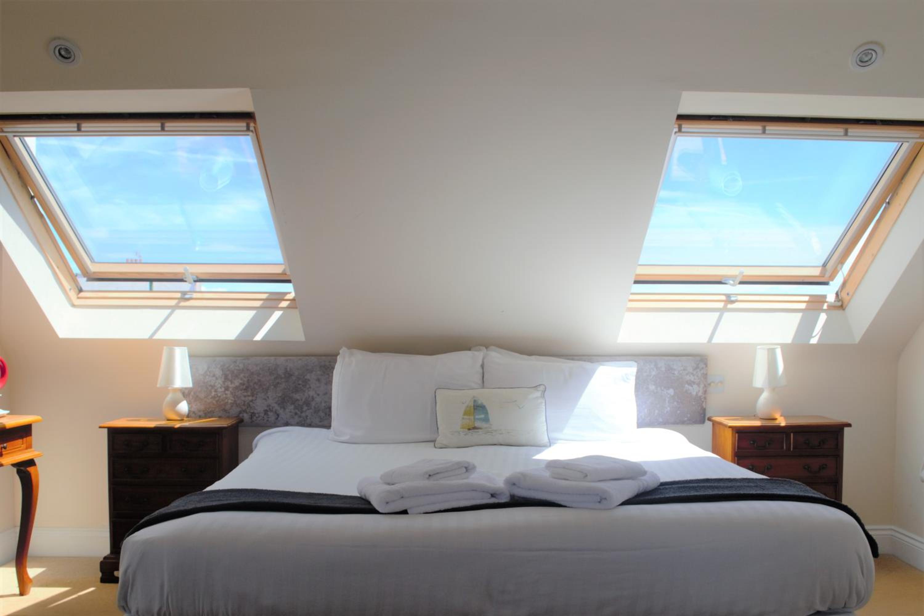 Deluxe Triple Room with Sea View photo 2